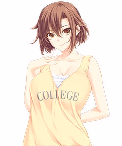 VN Others Completed Shigokare ~Ecchi na Joshi Daisei to Doki x2 Love Lesson!!~ [Final] [Atelier Kaguya BARE & BUNNY]