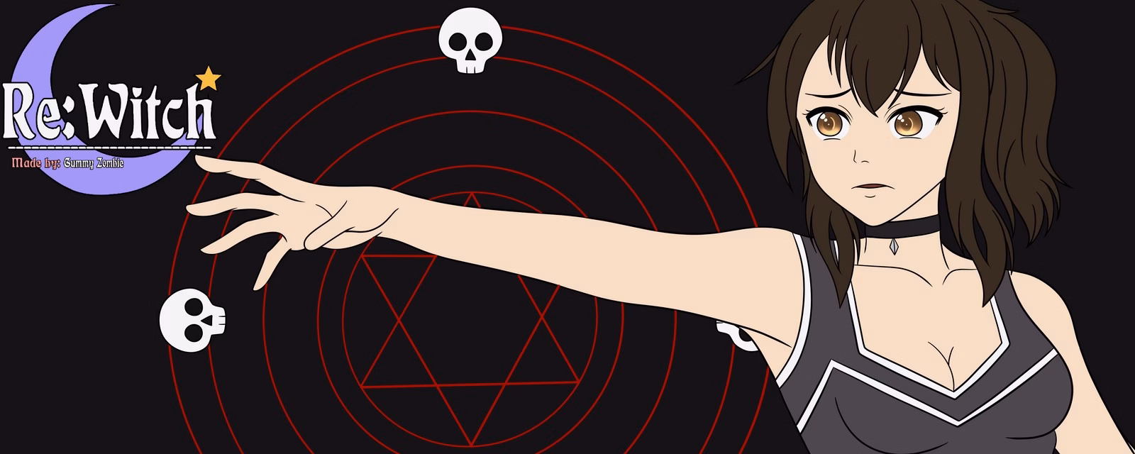 Ren'Py Re:Witch [v0.3.1] [Gummy Zombie] download