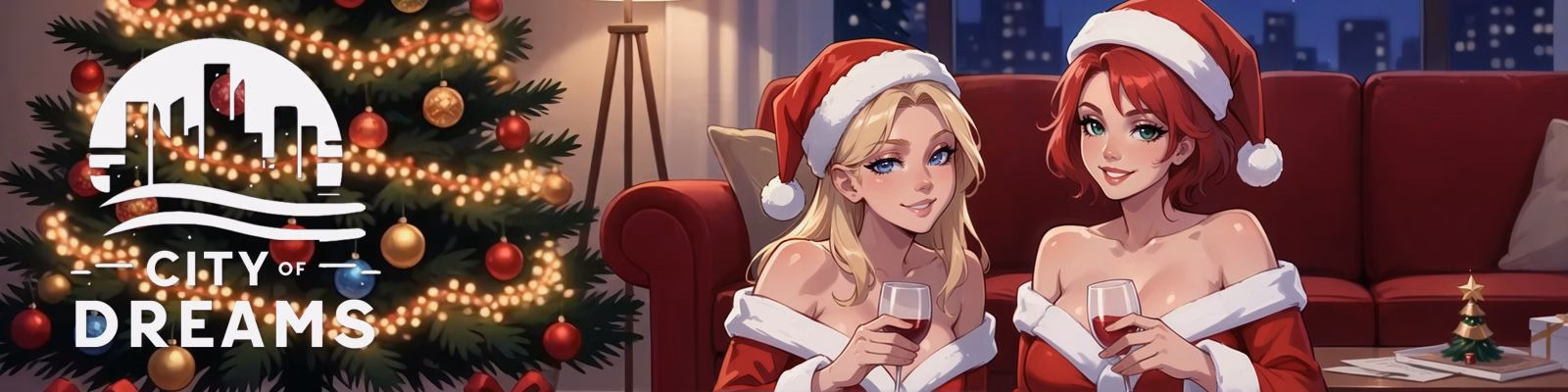Ren'Py City of Dreams [v0.6.5.2] [vncityofdreams]