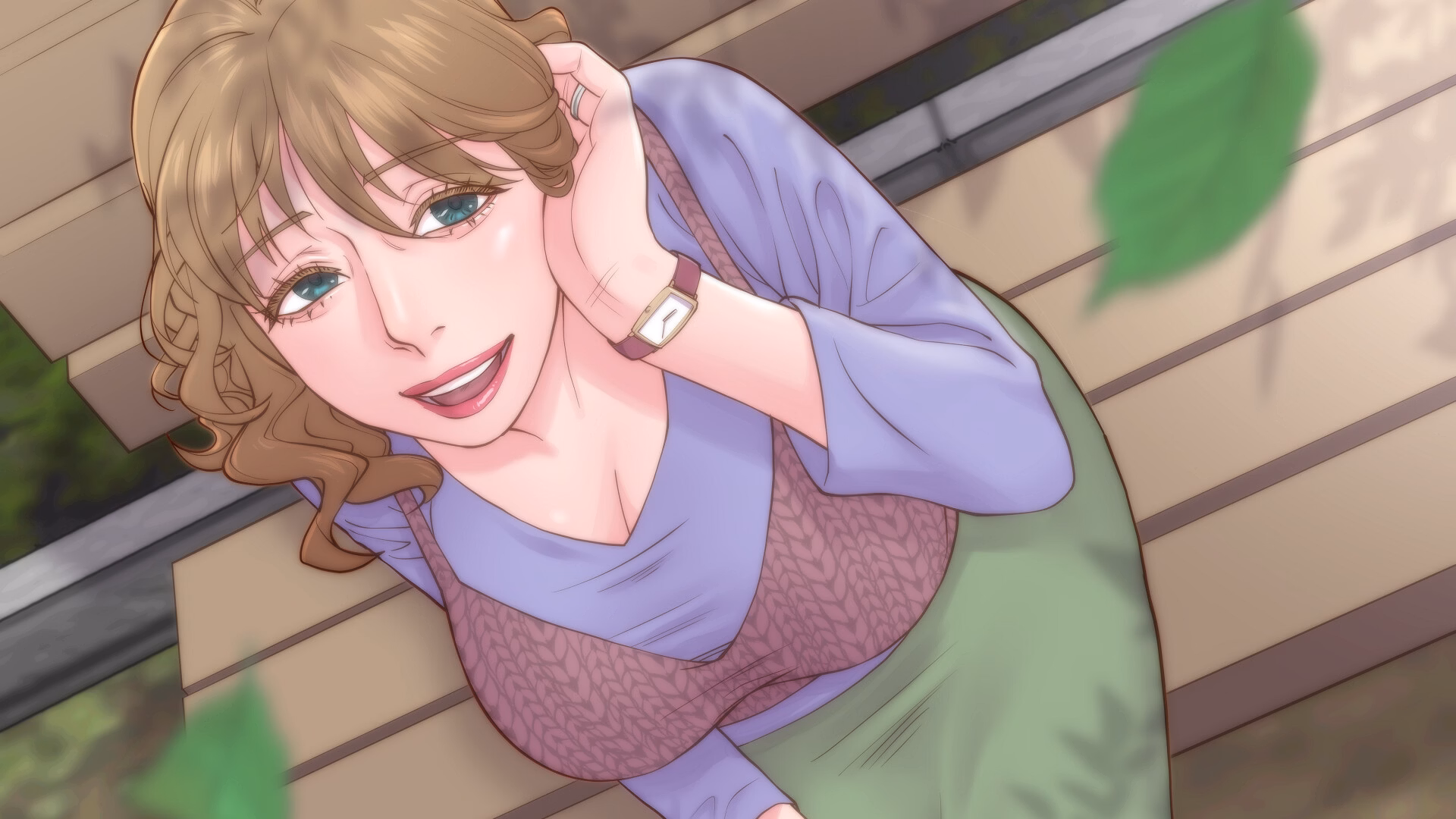 VN Unity Local Mom is a Slut [v2025-11-30] [A-GUI]