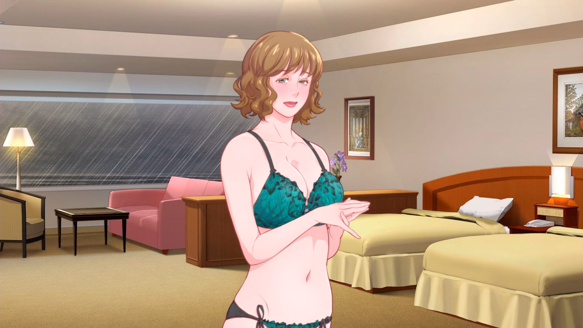 VN Unity Local Mom is a Slut [v2025-11-30] [A-GUI]