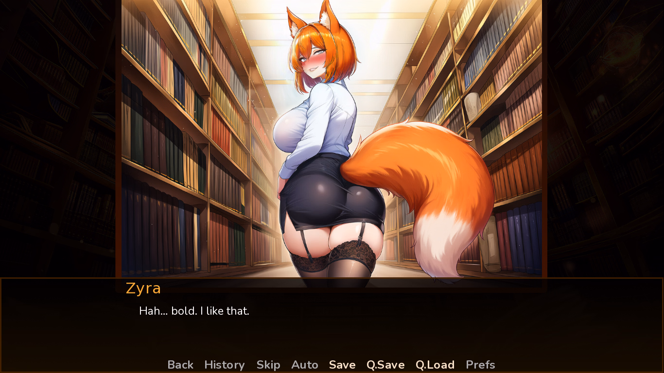 Ren'Py Library Desires [v0.01] [EternalLustStudios]