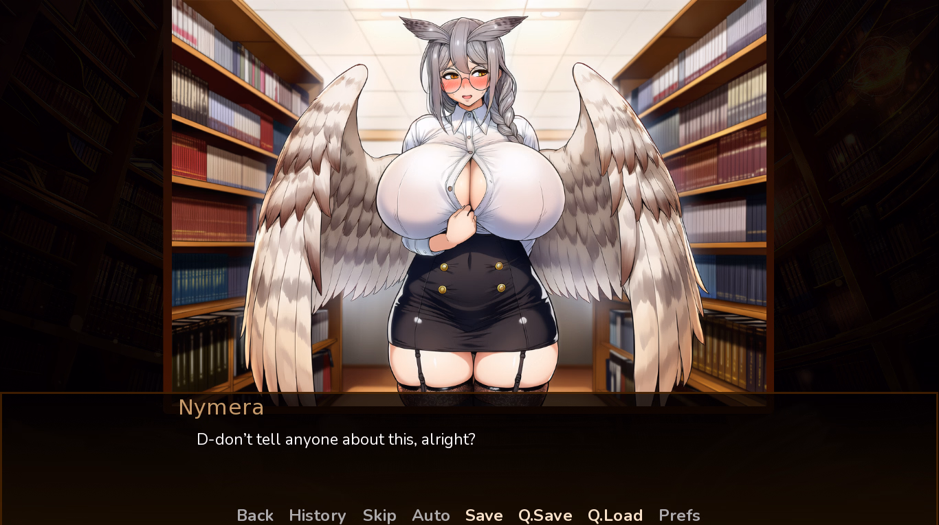 Ren'Py Library Desires [v0.01] [EternalLustStudios]