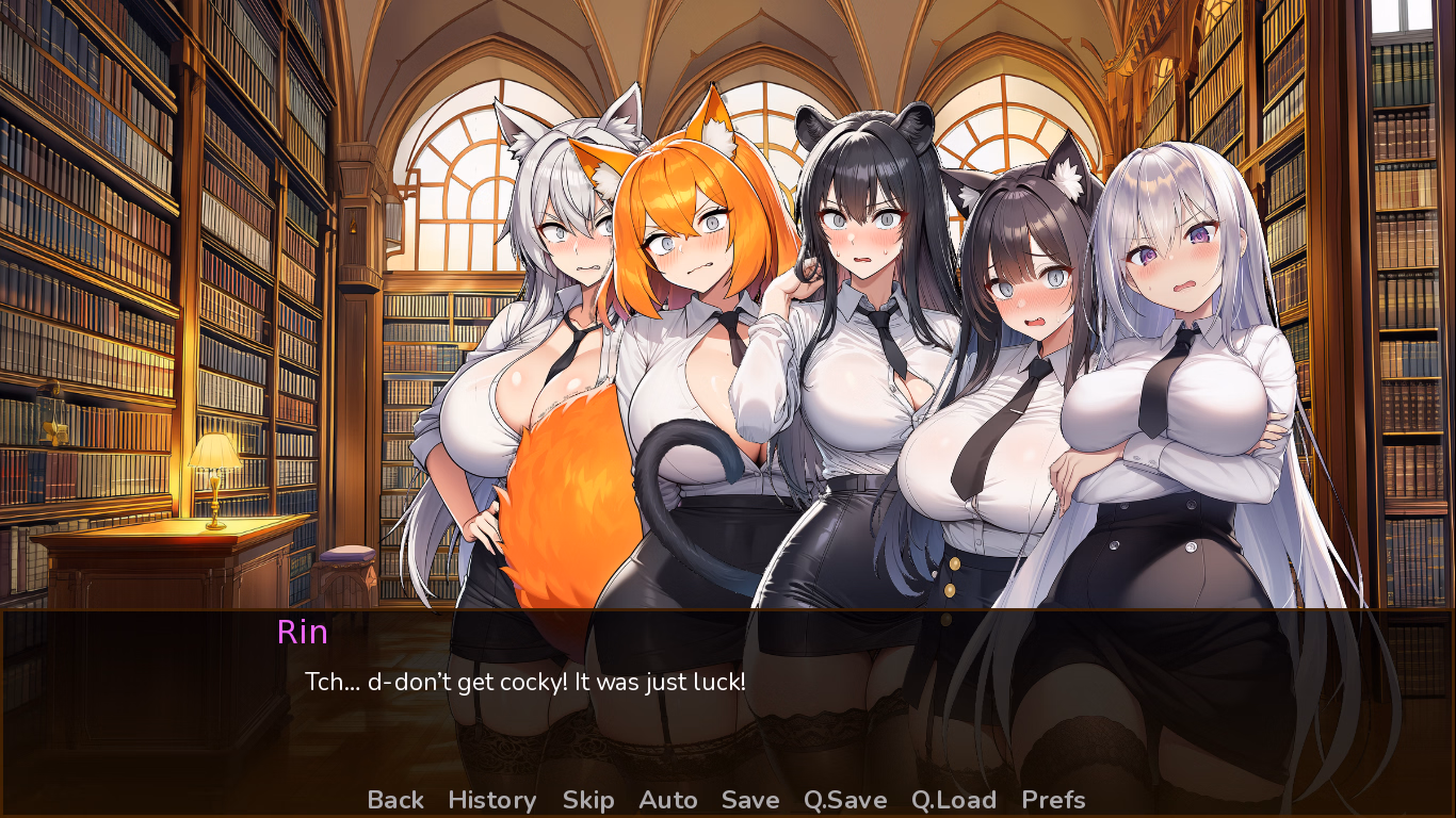 Ren'Py Library Desires [v0.01] [EternalLustStudios]