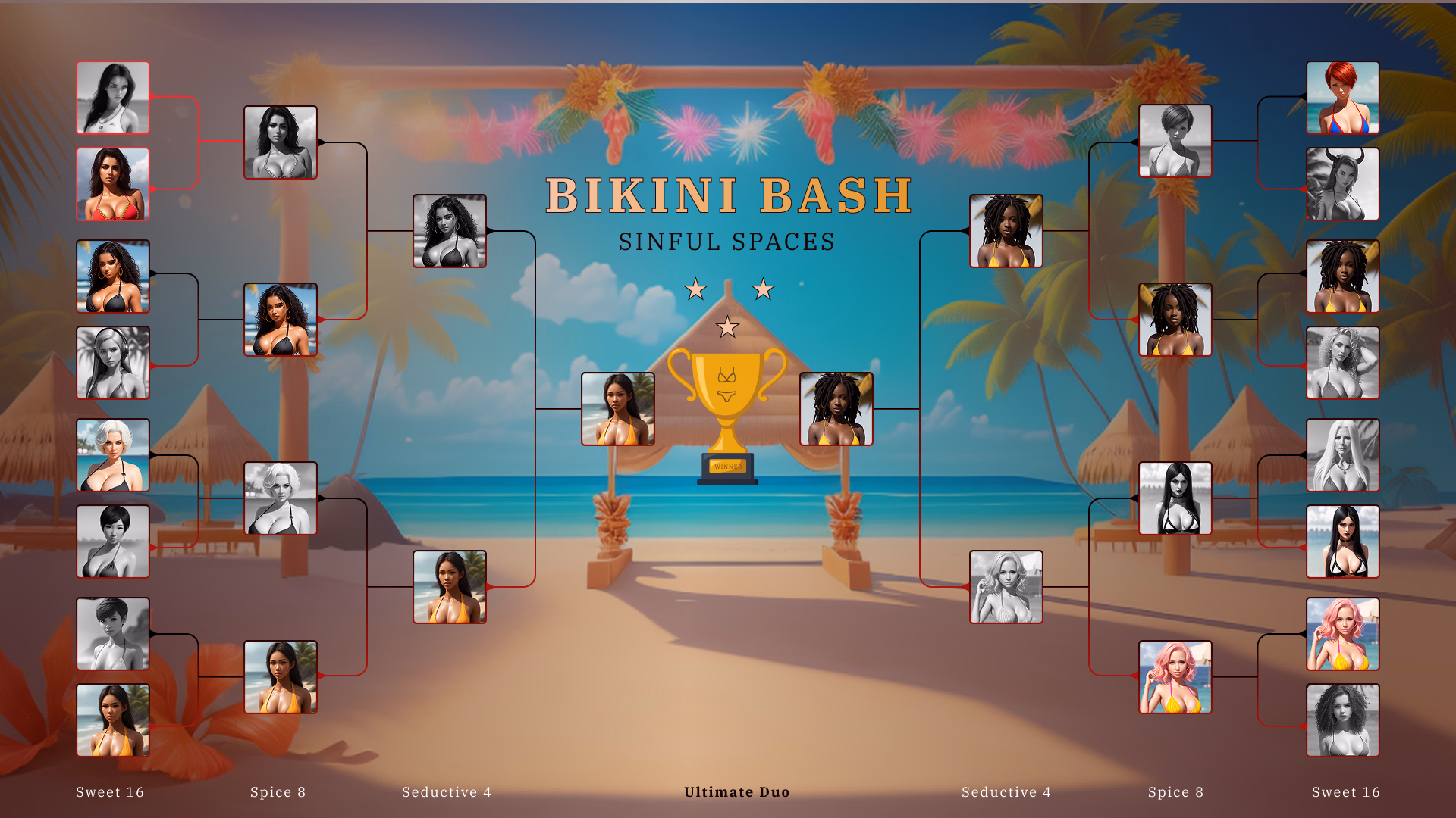 Others Sinful Spaces [v0.9.01 Public] [Naughty Duo]