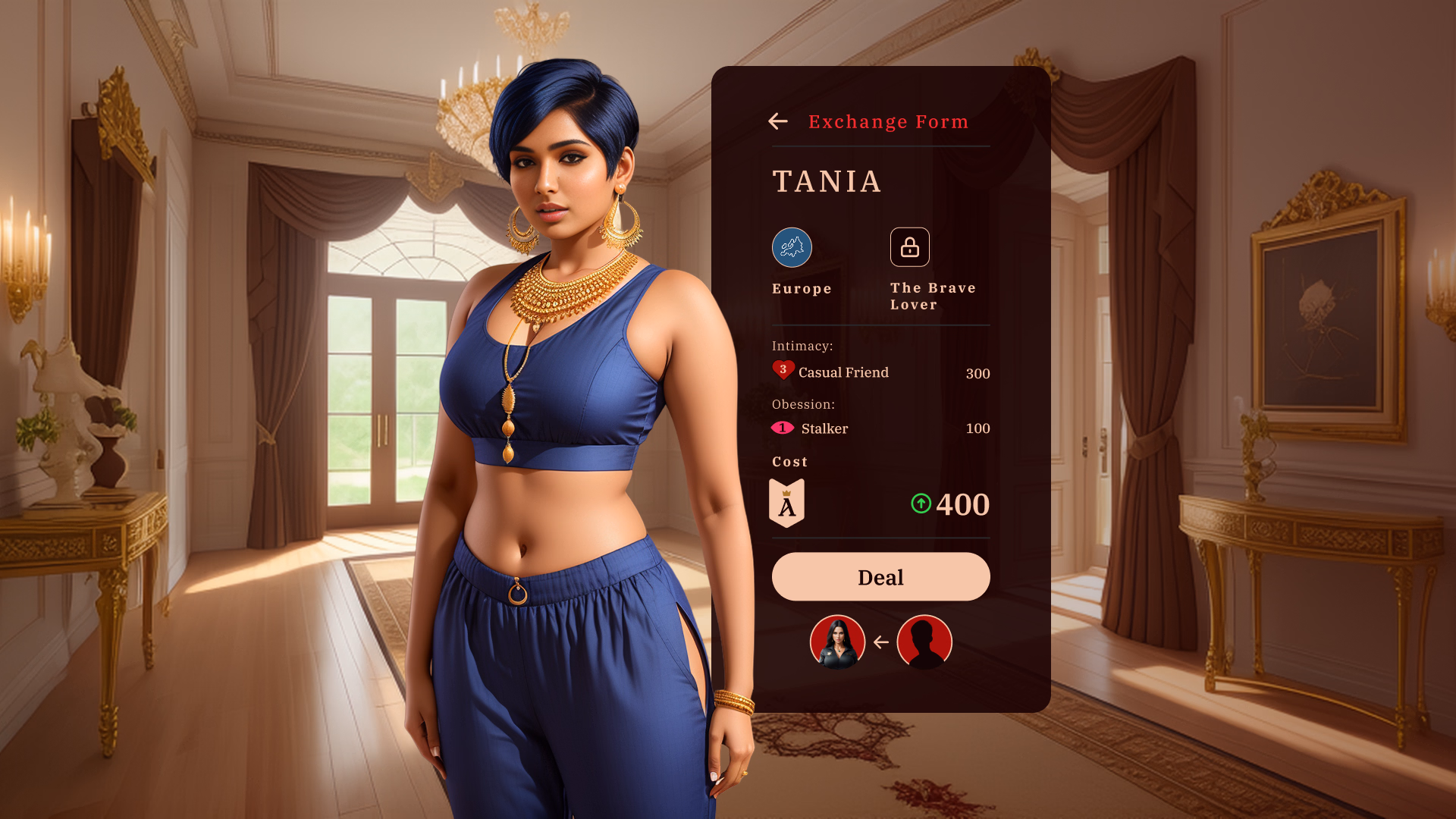 Others Sinful Spaces [v0.9.01 Public] [Naughty Duo]