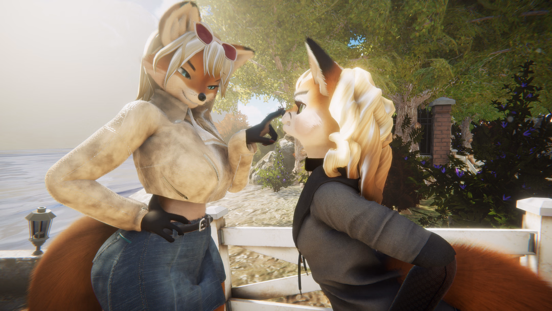 Unity FurryVNE [v2025-02-08] [FurryVNE Team]