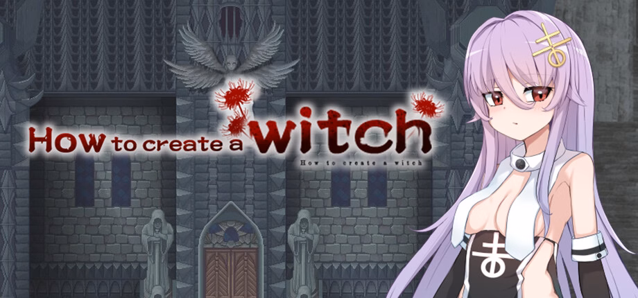 RPGM Completed How to create a Witch [v1.0 Steam] [Kujilab] download
