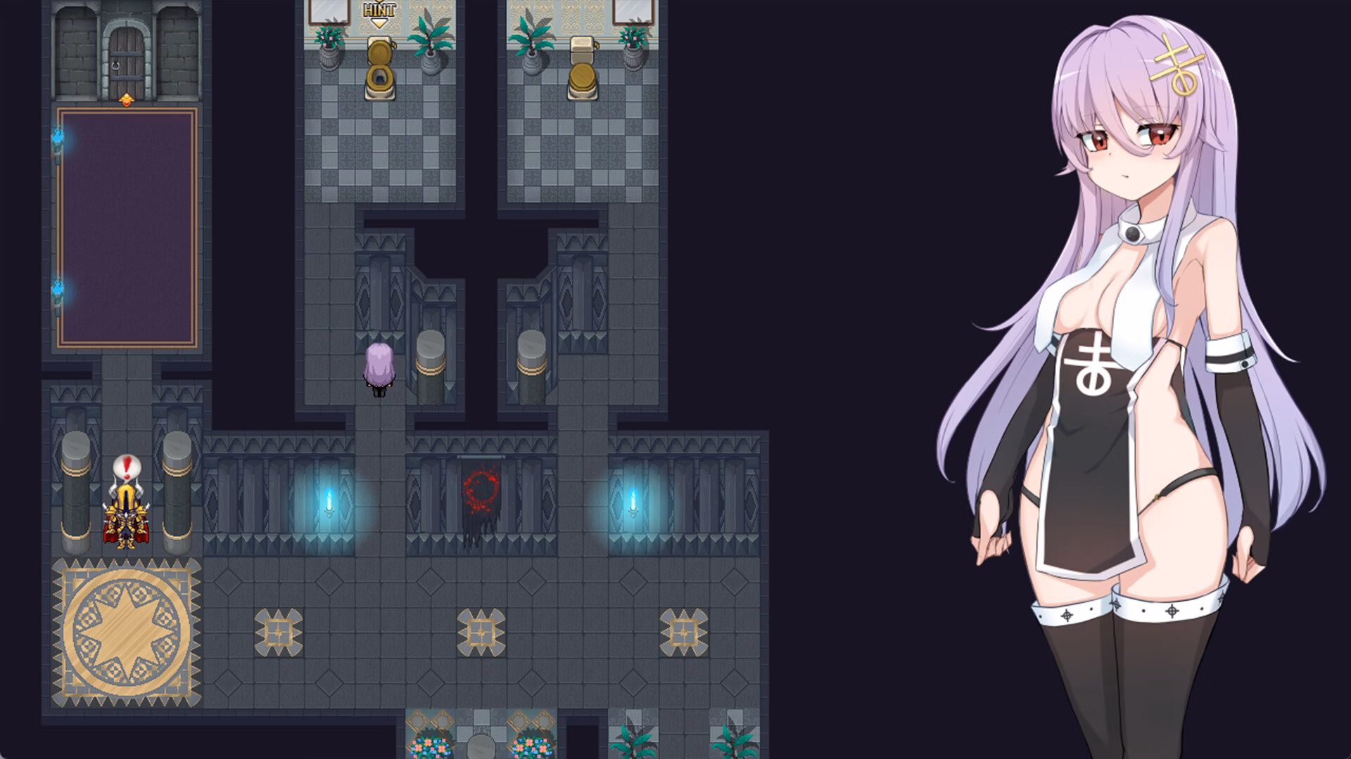 RPGM Completed How to create a Witch [v1.0 Steam] [Kujilab]