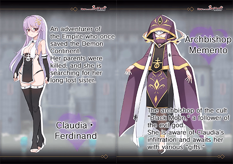 RPGM Completed How to create a Witch [v1.0 Steam] [Kujilab]
