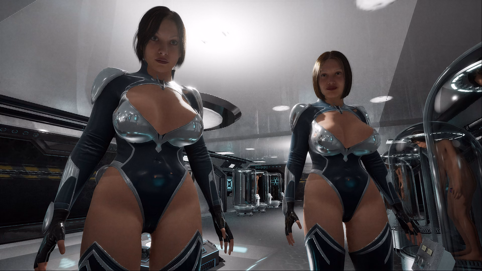 Others Astro Femdom [Ep.1] [Femdom Studio]