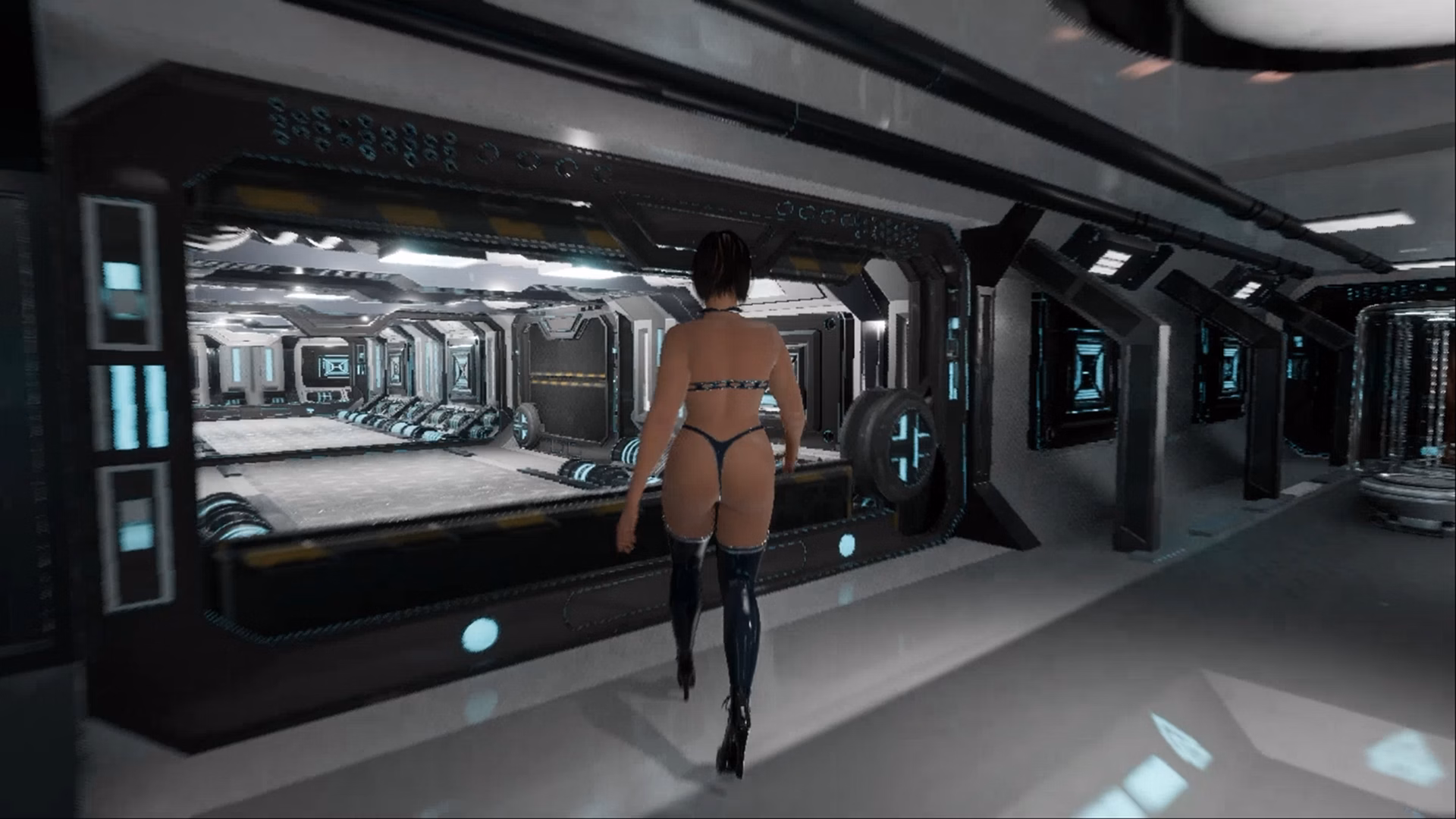 Others Astro Femdom [Ep.1] [Femdom Studio]