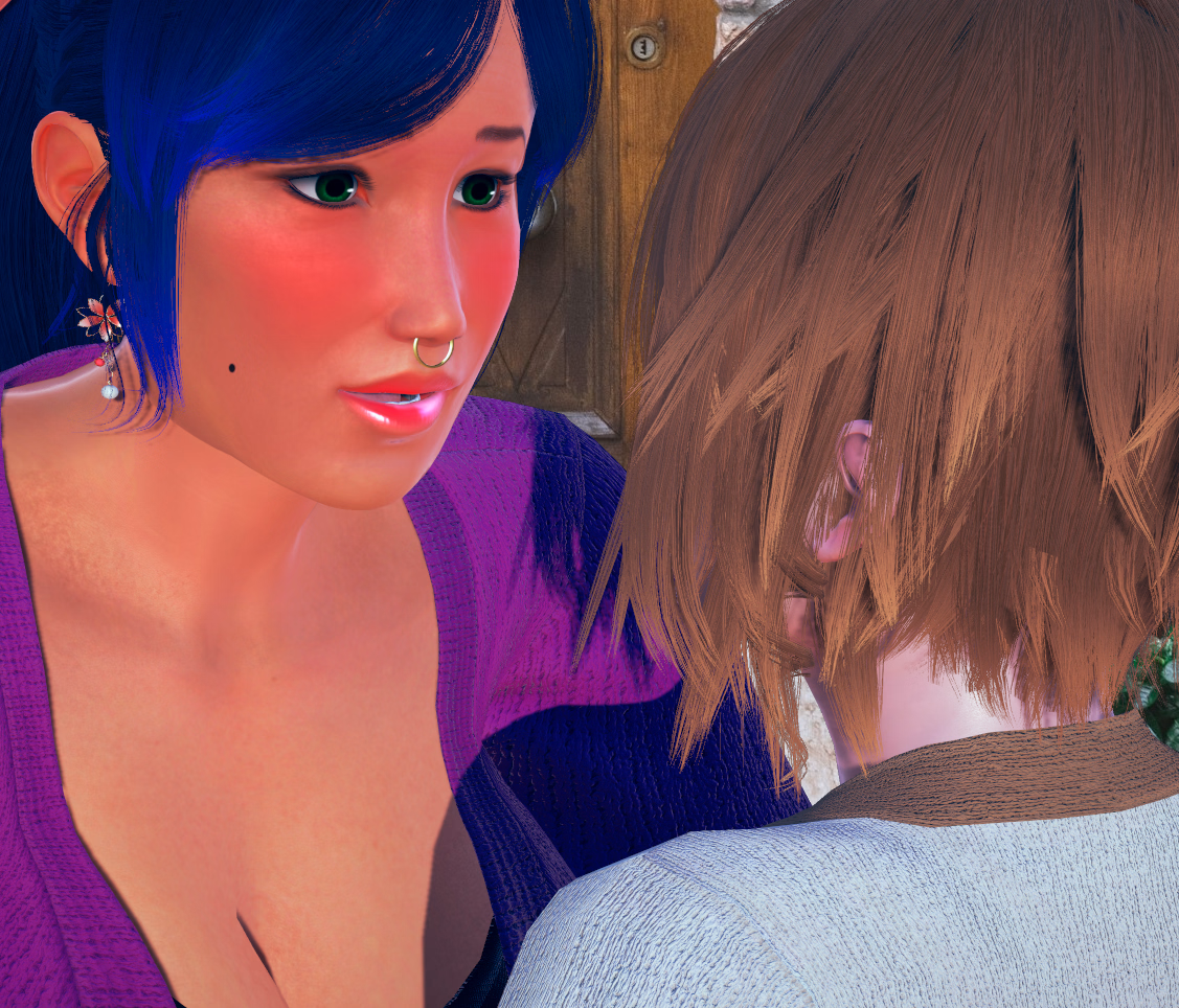 VN Ren'Py Forbidden Dark Romance: My Bully's Mother [Pilot Episode] [Eroticview]