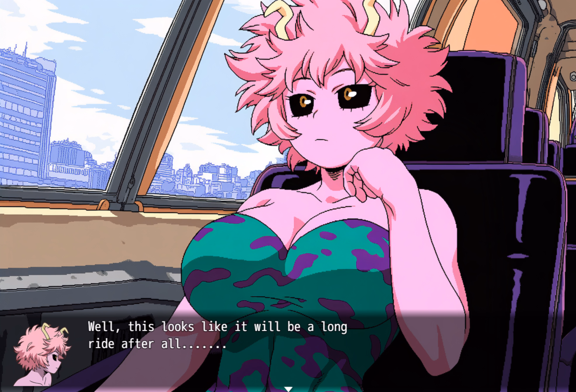 RPGM Stripped in Action: Mina Lewd Ops [v0.6.0] [TopinGX]