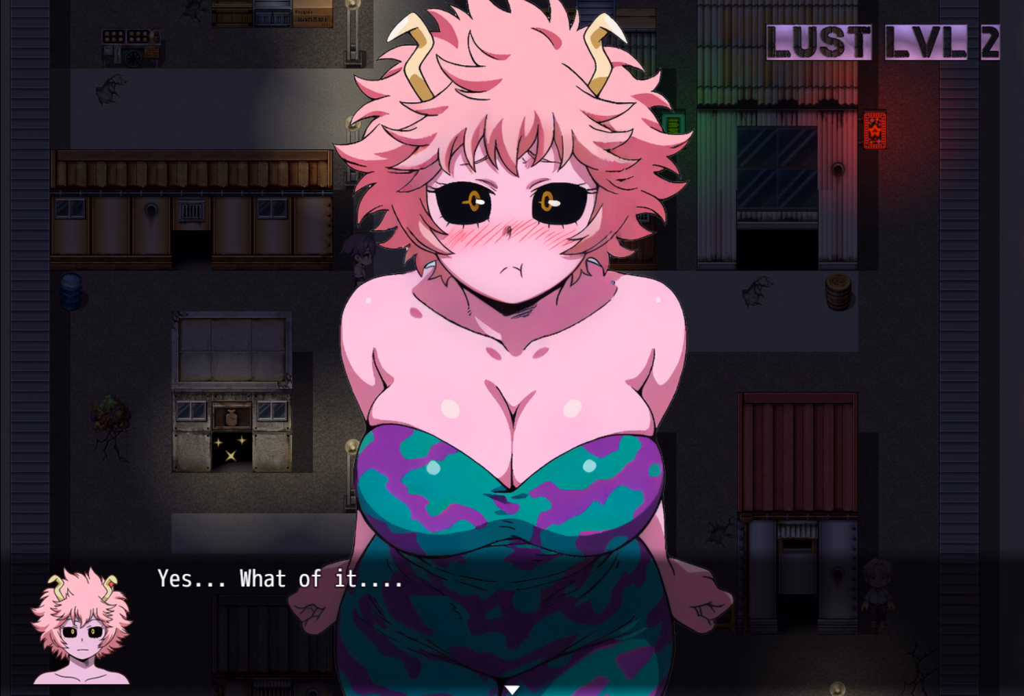 RPGM Stripped in Action: Mina Lewd Ops [v0.6.0] [TopinGX]