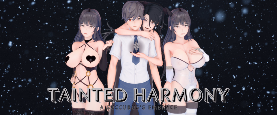 VN Ren'Py Tainted Harmony: A Succubus`s Embrace [v0.6.5] [RaveDev] download