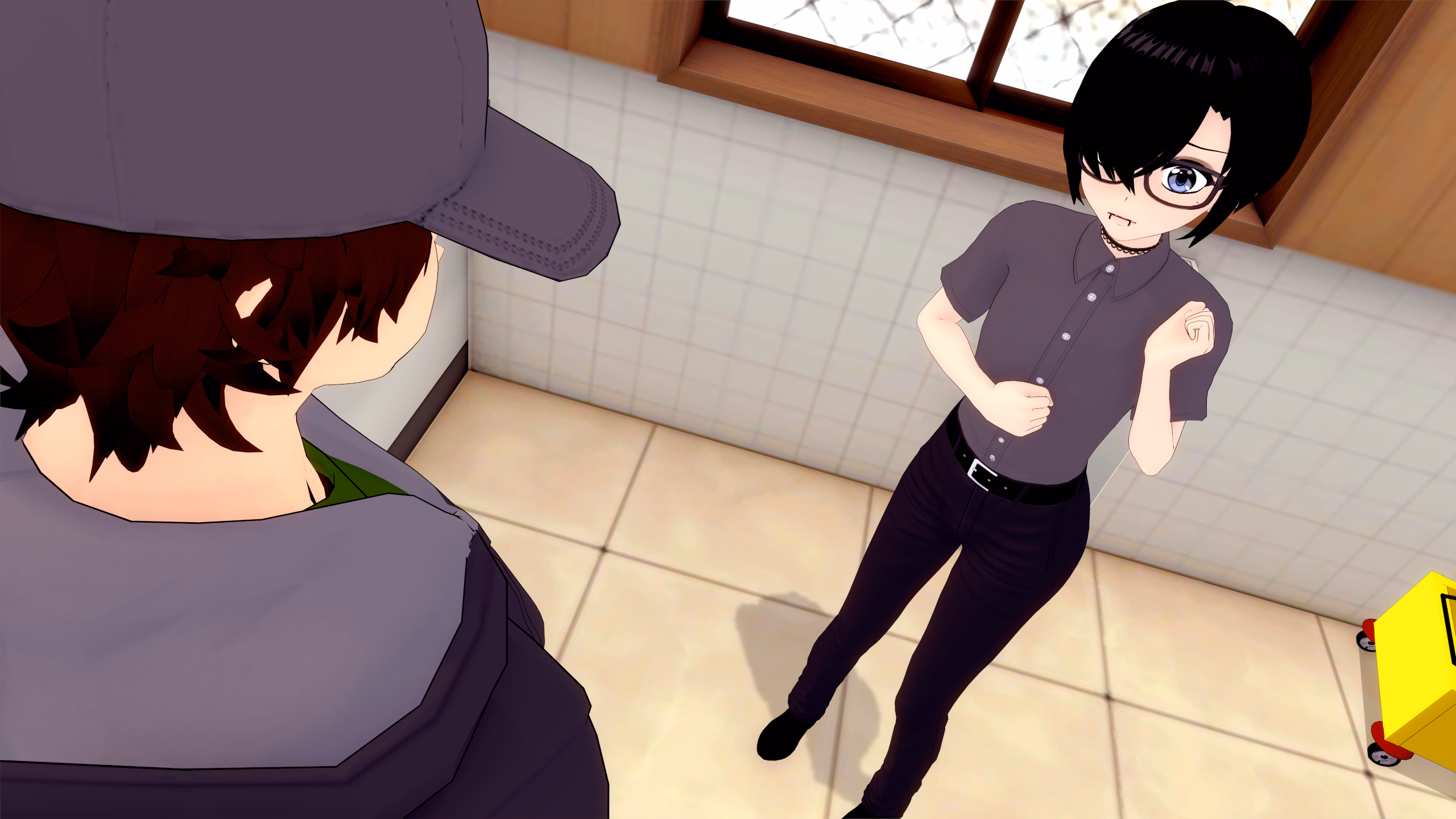 VN Ren'Py Perfect Timing [v0.03] [Big Socks]
