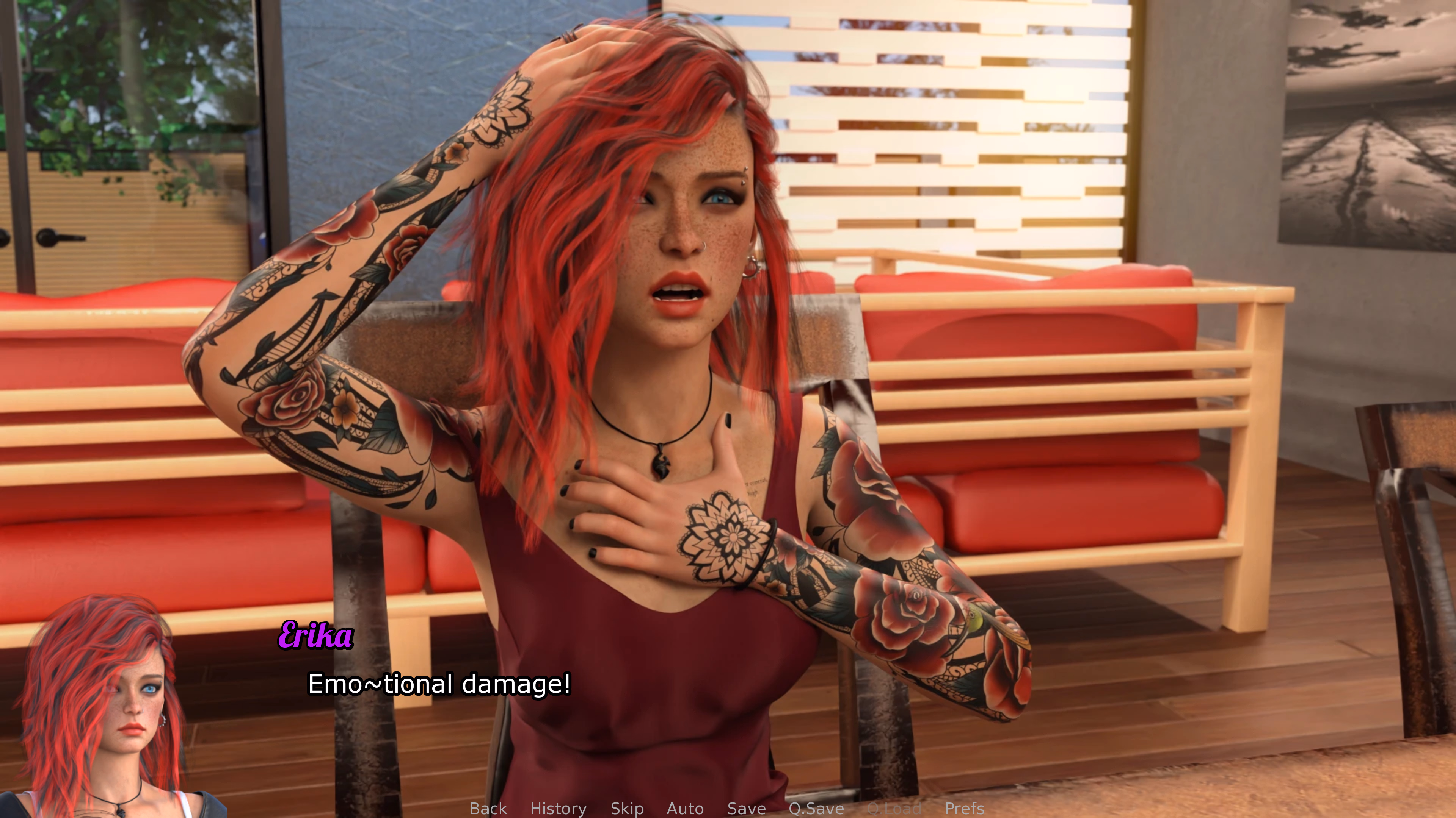 VN Ren'Py Fractured Hearts [Ch.1 Hotfix2] [Turbo Kinetics]
