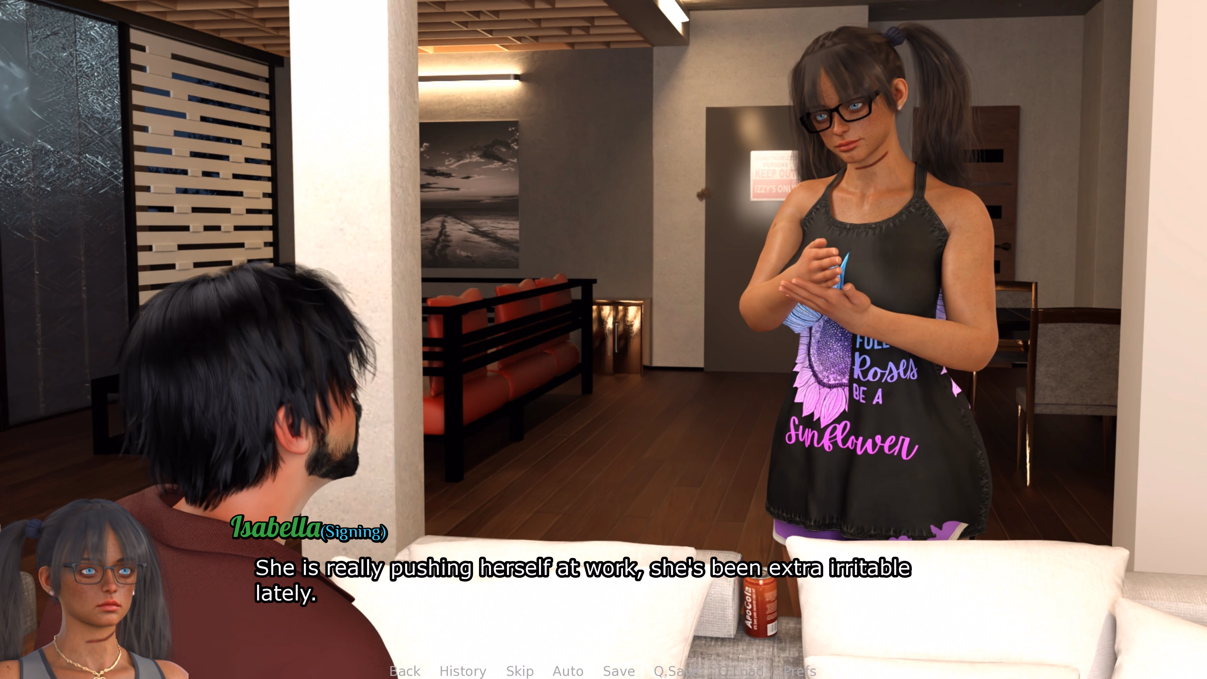 VN Ren'Py Fractured Hearts [Ch.1 Hotfix2] [Turbo Kinetics]