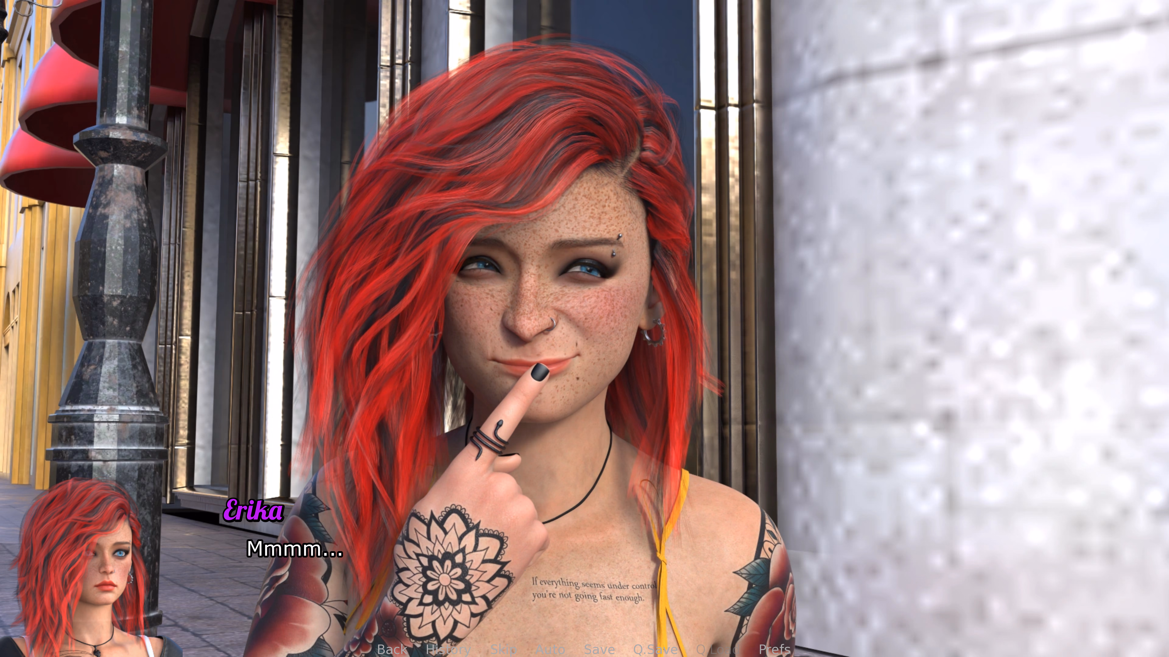 VN Ren'Py Fractured Hearts [Ch.1 Hotfix2] [Turbo Kinetics]