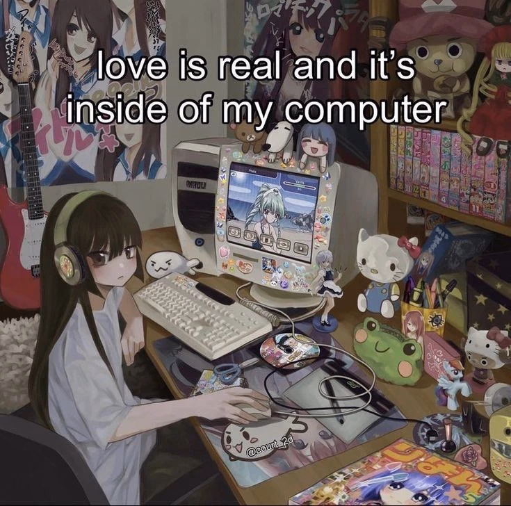 Ren'Py Incel Revolution [RoER v0.5] [UglyB@stard]