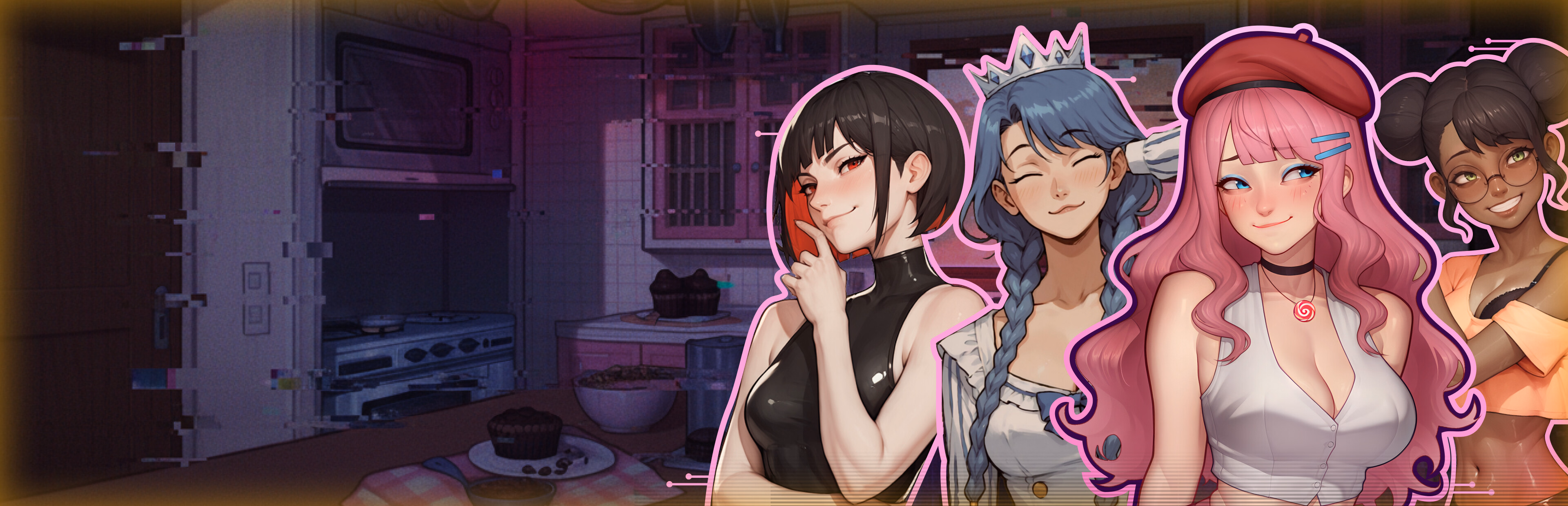 VN Unity Completed Waifu by Myside Patch Me In [v1.0] [Dreamers Workshop]