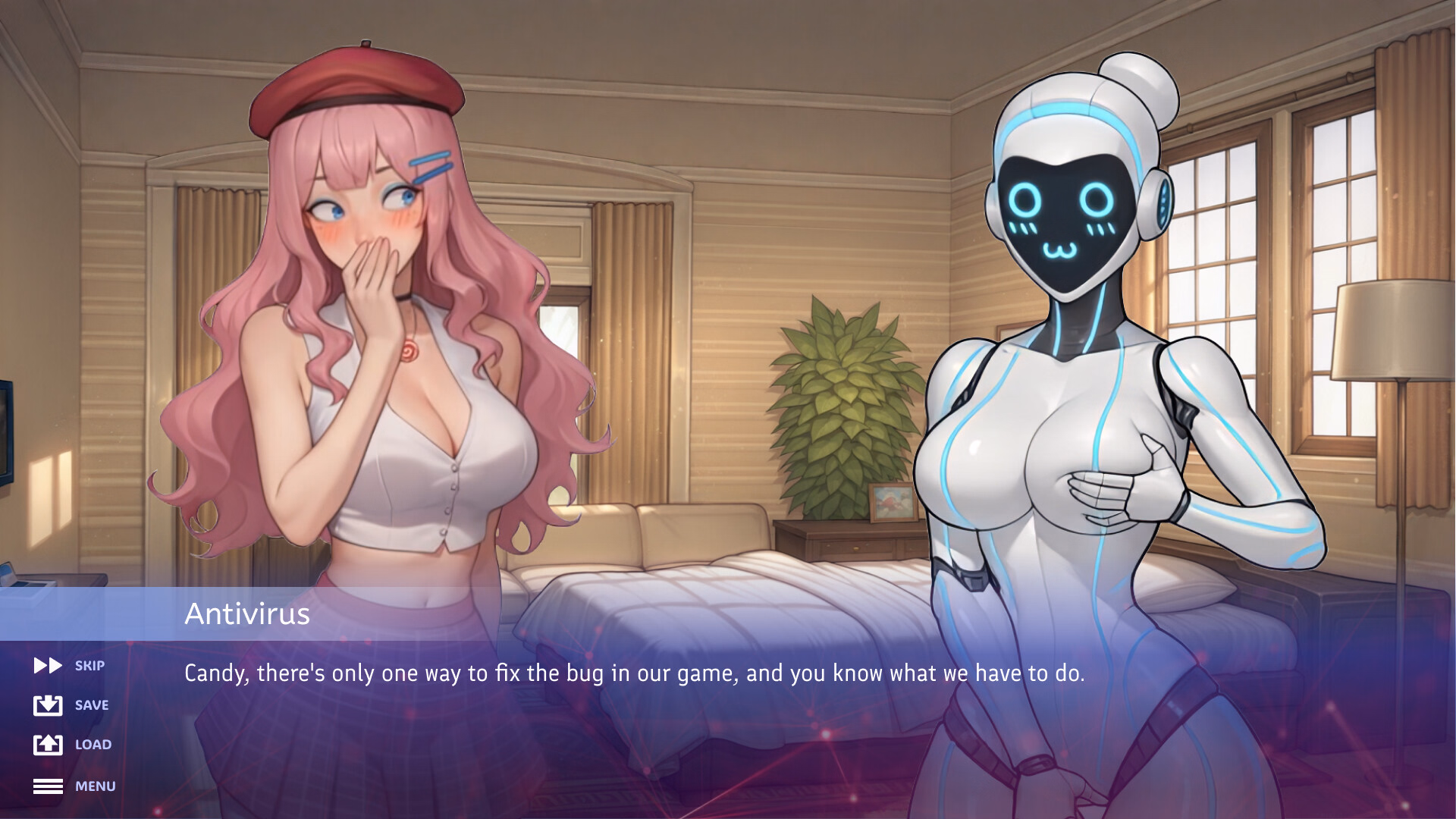 VN Unity Completed Waifu by Myside Patch Me In [v1.0] [Dreamers Workshop]