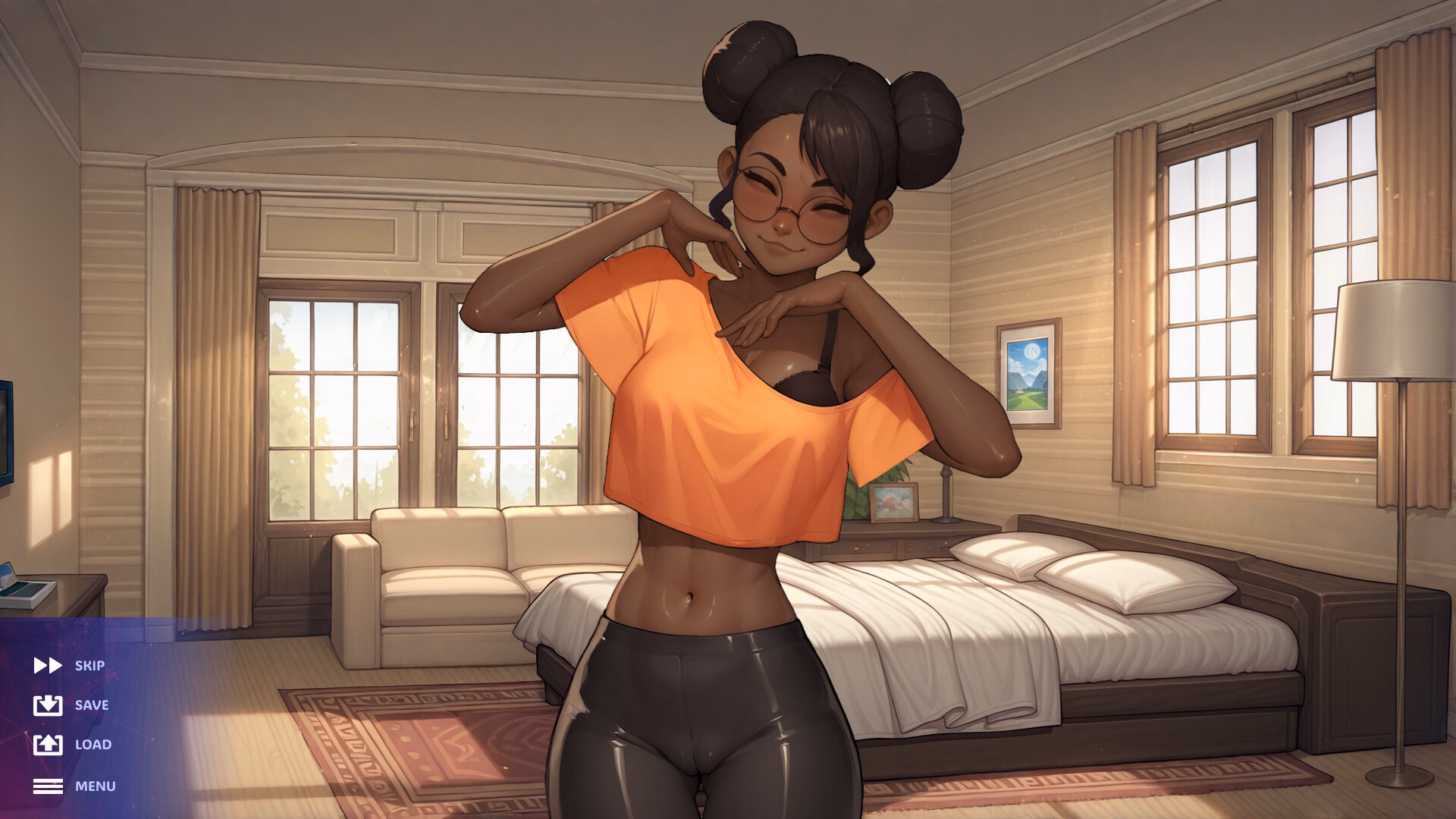 VN Unity Completed Waifu by Myside Patch Me In [v1.0] [Dreamers Workshop]