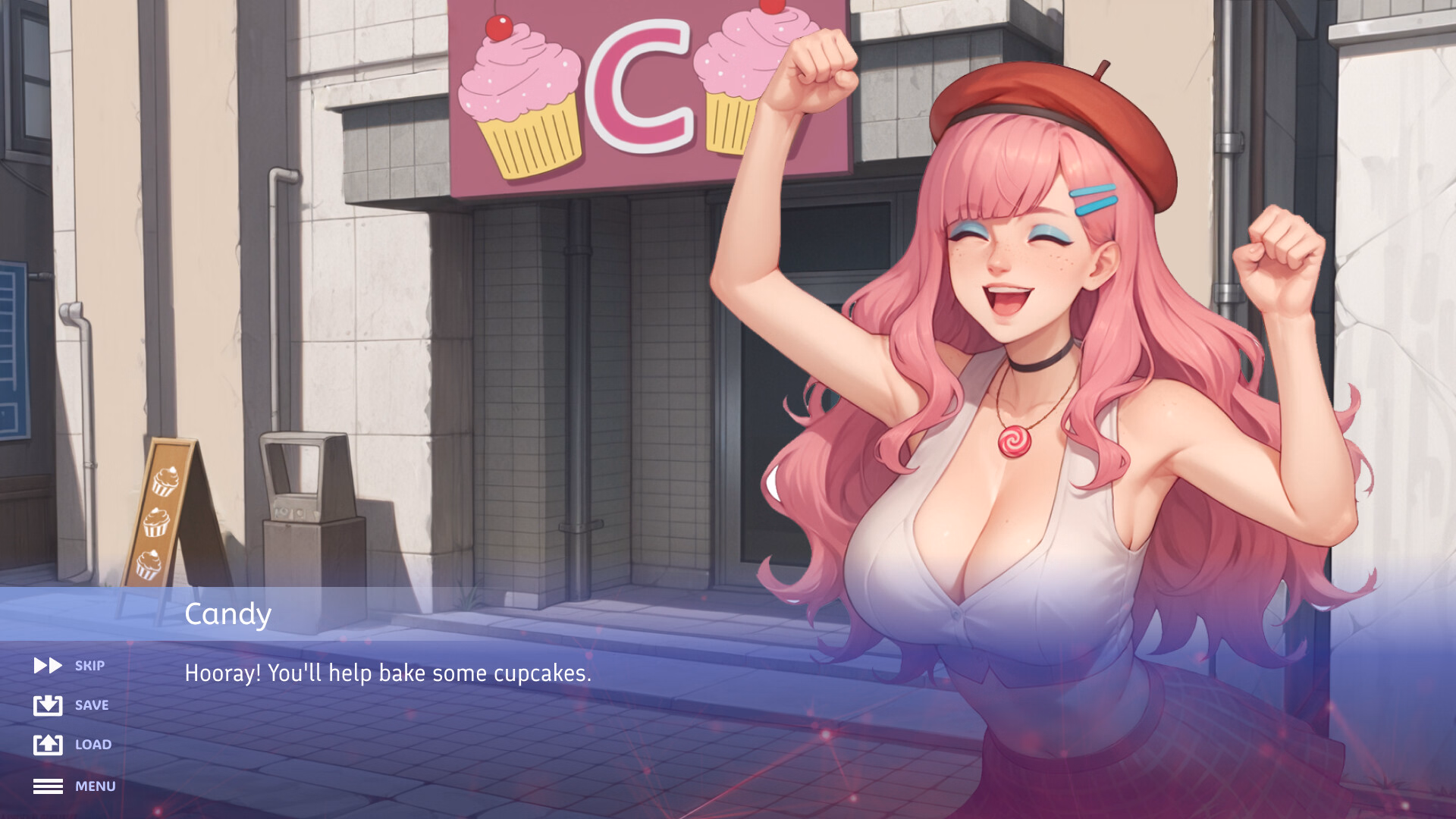 VN Unity Completed Waifu by Myside Patch Me In [v1.0] [Dreamers Workshop]
