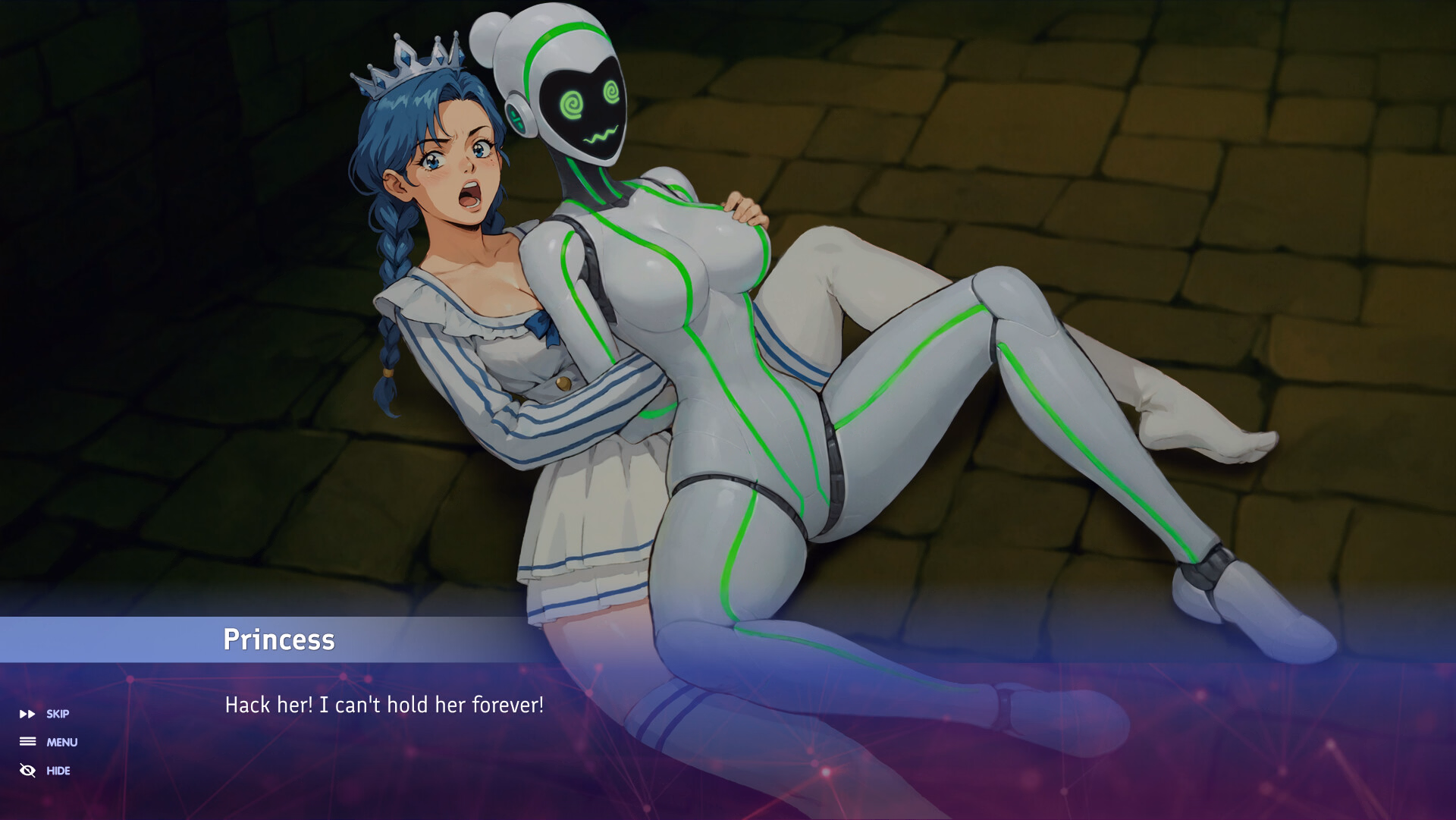 VN Unity Completed Waifu by Myside Patch Me In [v1.0] [Dreamers Workshop]