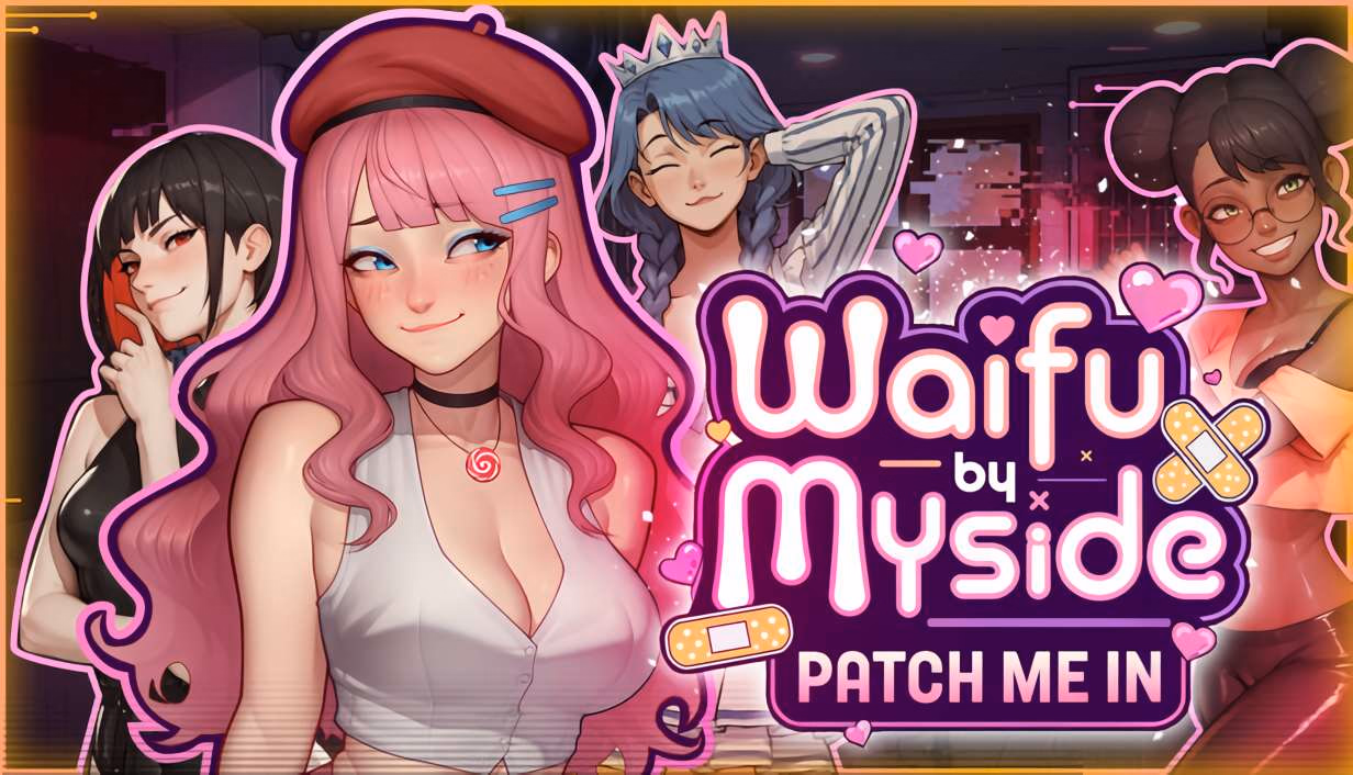 VN Unity Completed Waifu by Myside Patch Me In [v1.0] [Dreamers Workshop] download