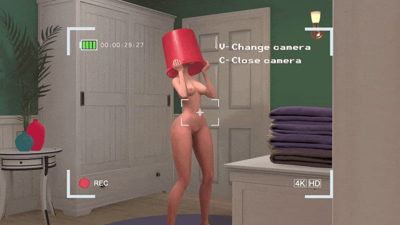 Unity Completed My sexy Neighbour 2 [2025-12-11] [Pocket Rocket Studio ]