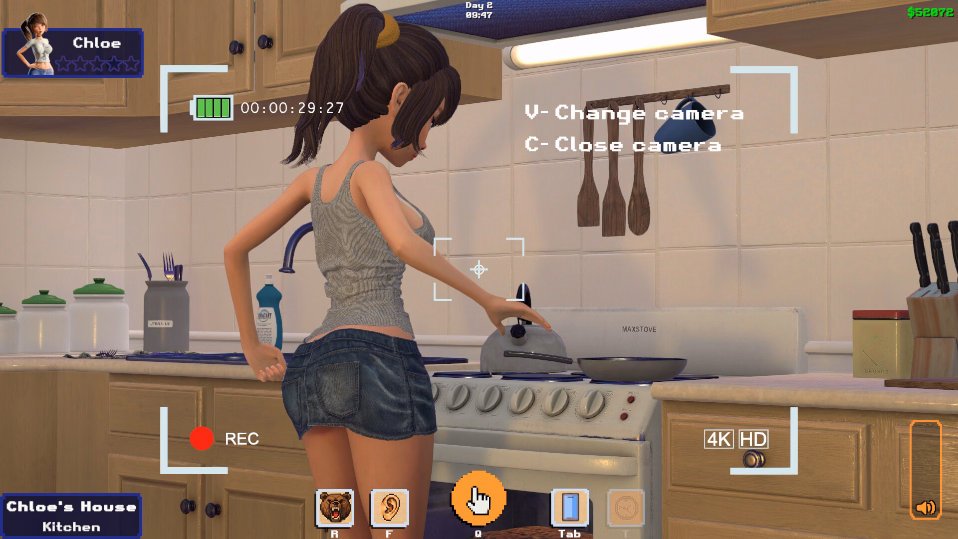 Unity Completed My sexy Neighbour 2 [2025-12-11] [Pocket Rocket Studio ]