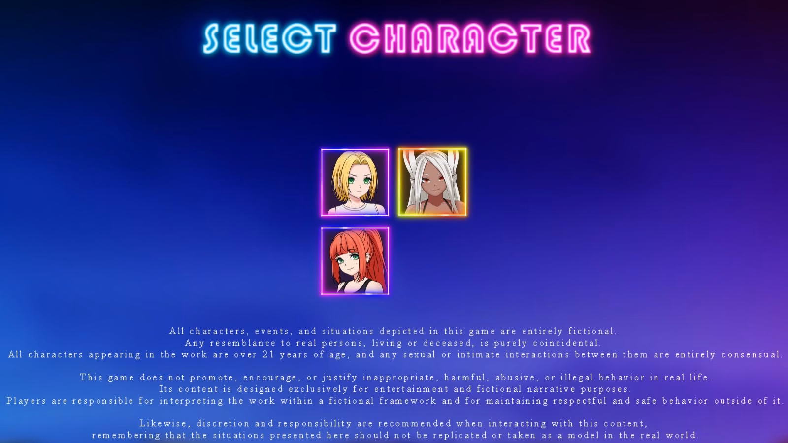 VN Others Nightclub Anime Fantasy [v0.1.0] [Cozy Pumpkin Studio]