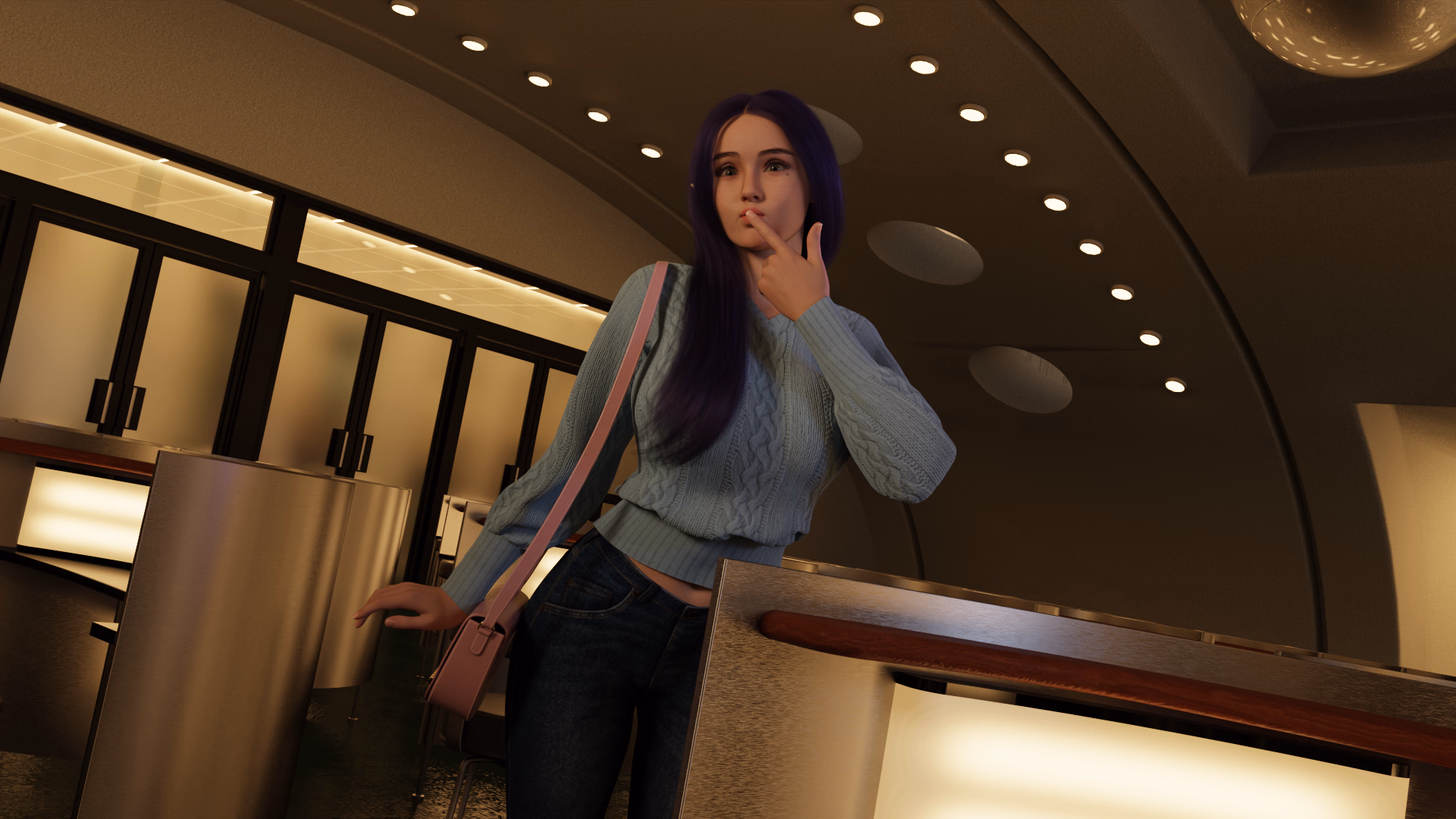 VN Ren'Py Fiction Paradox [v0.1.3] [Naventu]