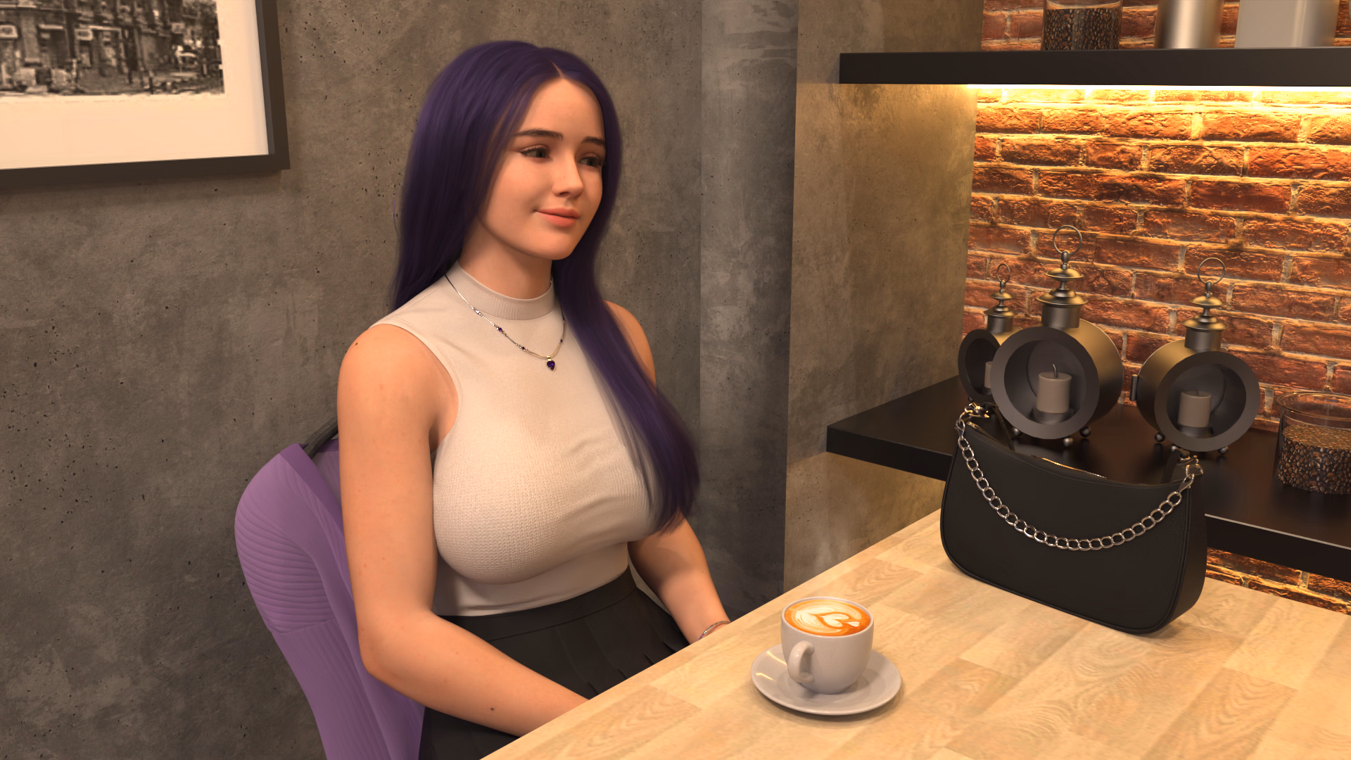 VN Ren'Py Fiction Paradox [v0.1.3] [Naventu]