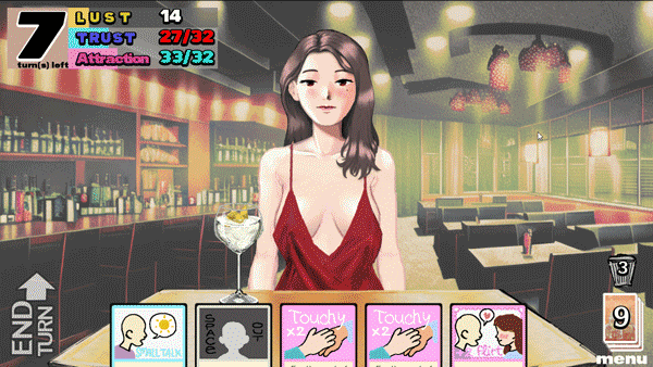 VN Ren'Py Completed Dating Joyce: a Deckbuilding Game [v2025-02-07] [Omshinwa18]