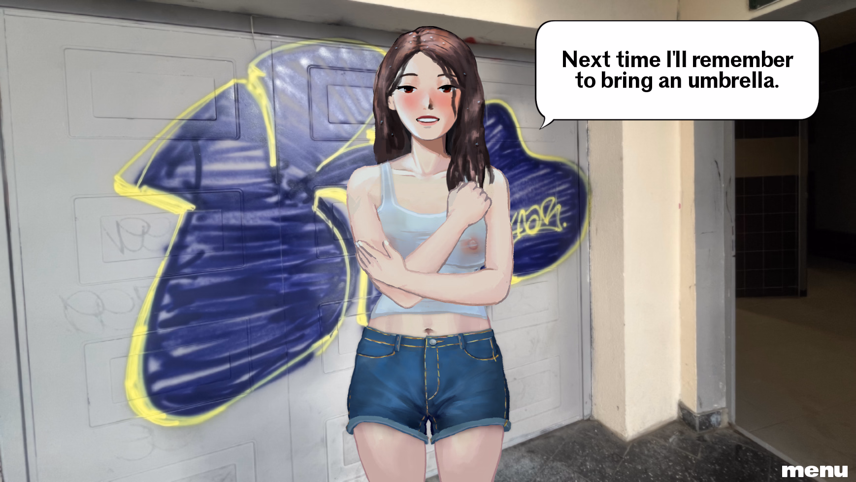 VN Ren'Py Completed Dating Joyce: a Deckbuilding Game [v2025-02-07] [Omshinwa18]