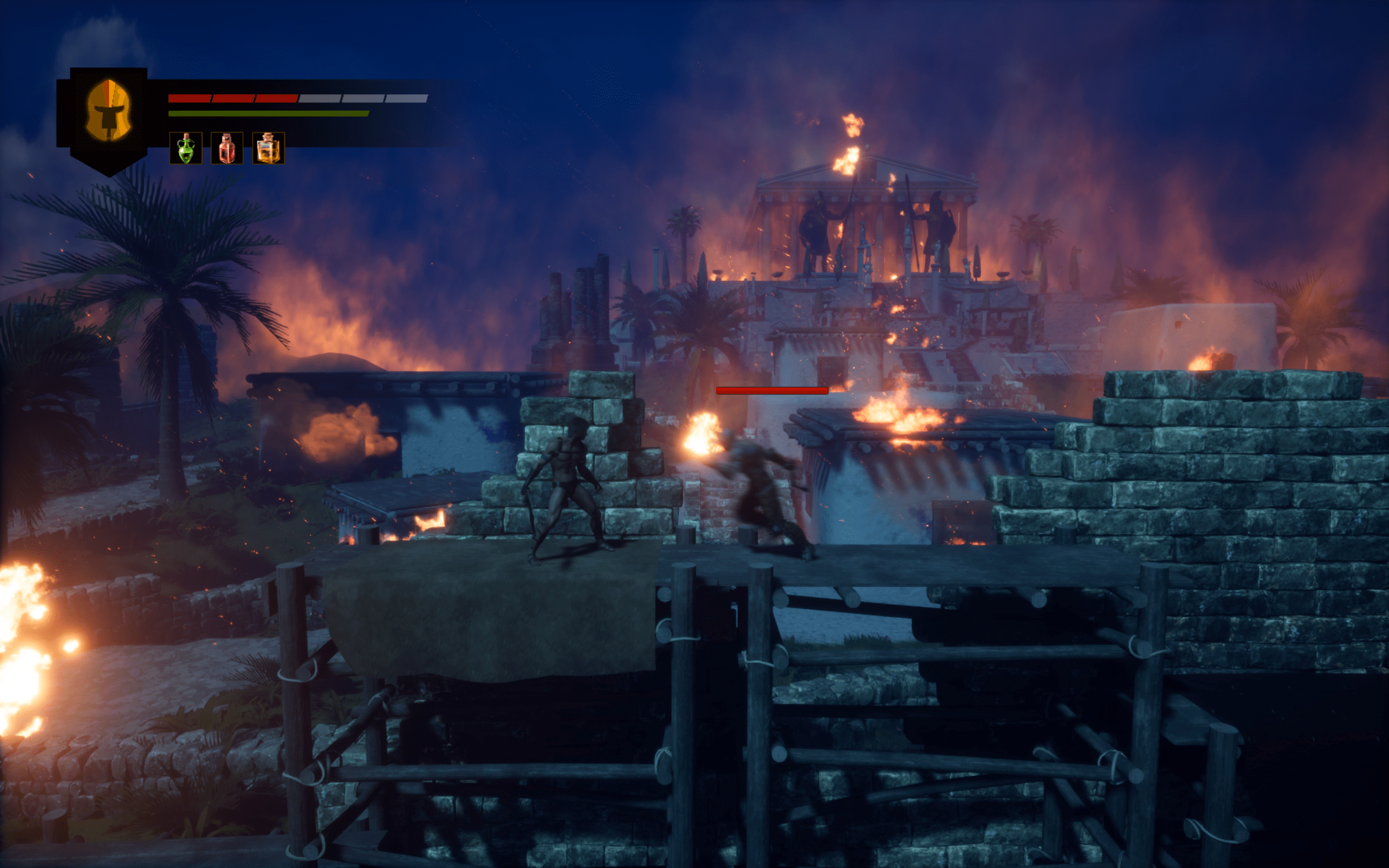 Unreal Engine Harem of Valerius [v1.0.4.0] [Valendir Games]