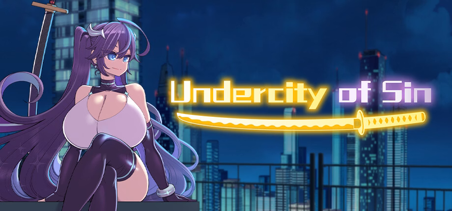 RPGM Completed Undercity of Sin [v1.02 Steam] [FullskyWorkshop/Manten Kobo] download