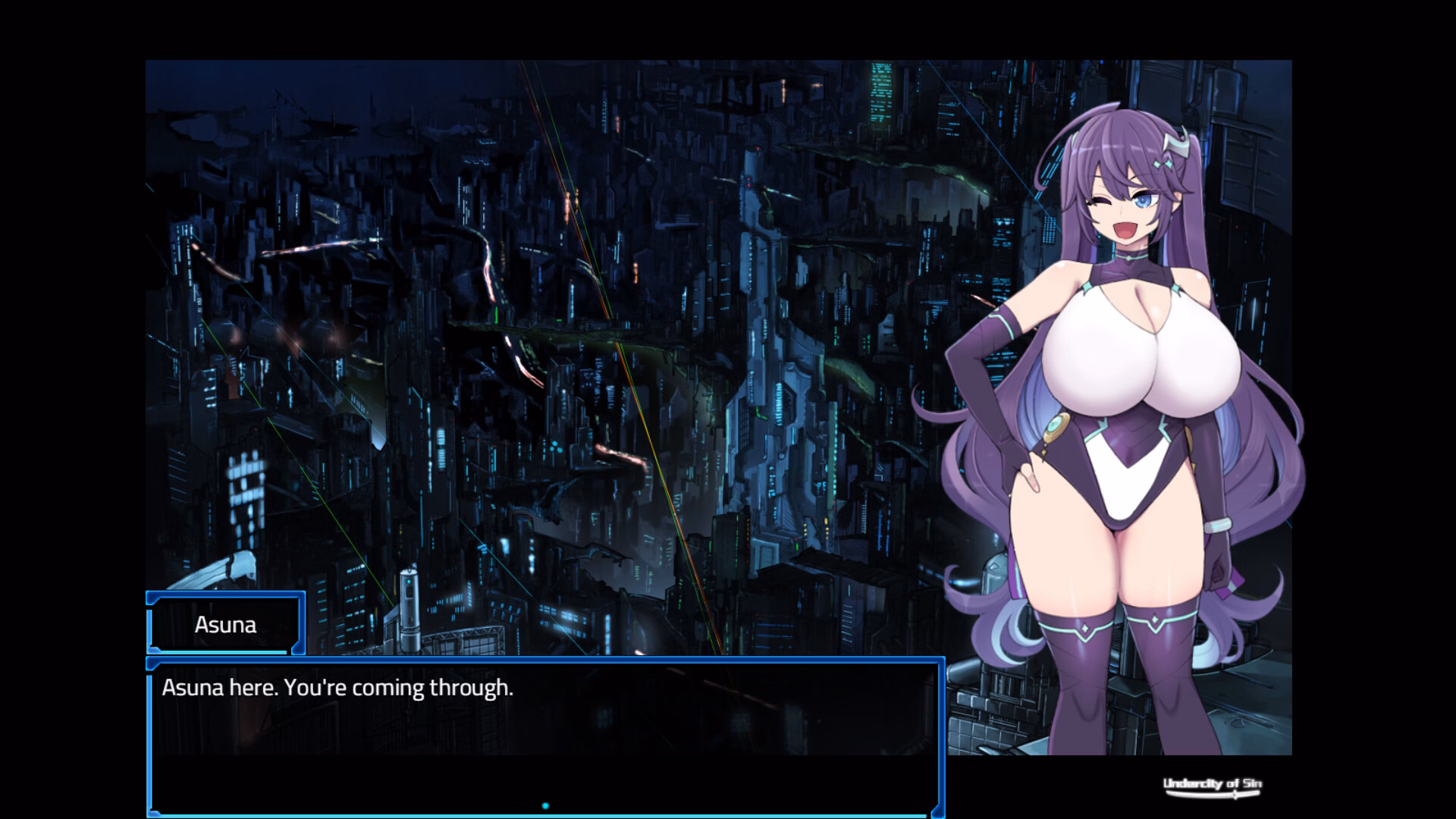 RPGM Completed Undercity of Sin [v1.02 Steam] [FullskyWorkshop/Manten Kobo]