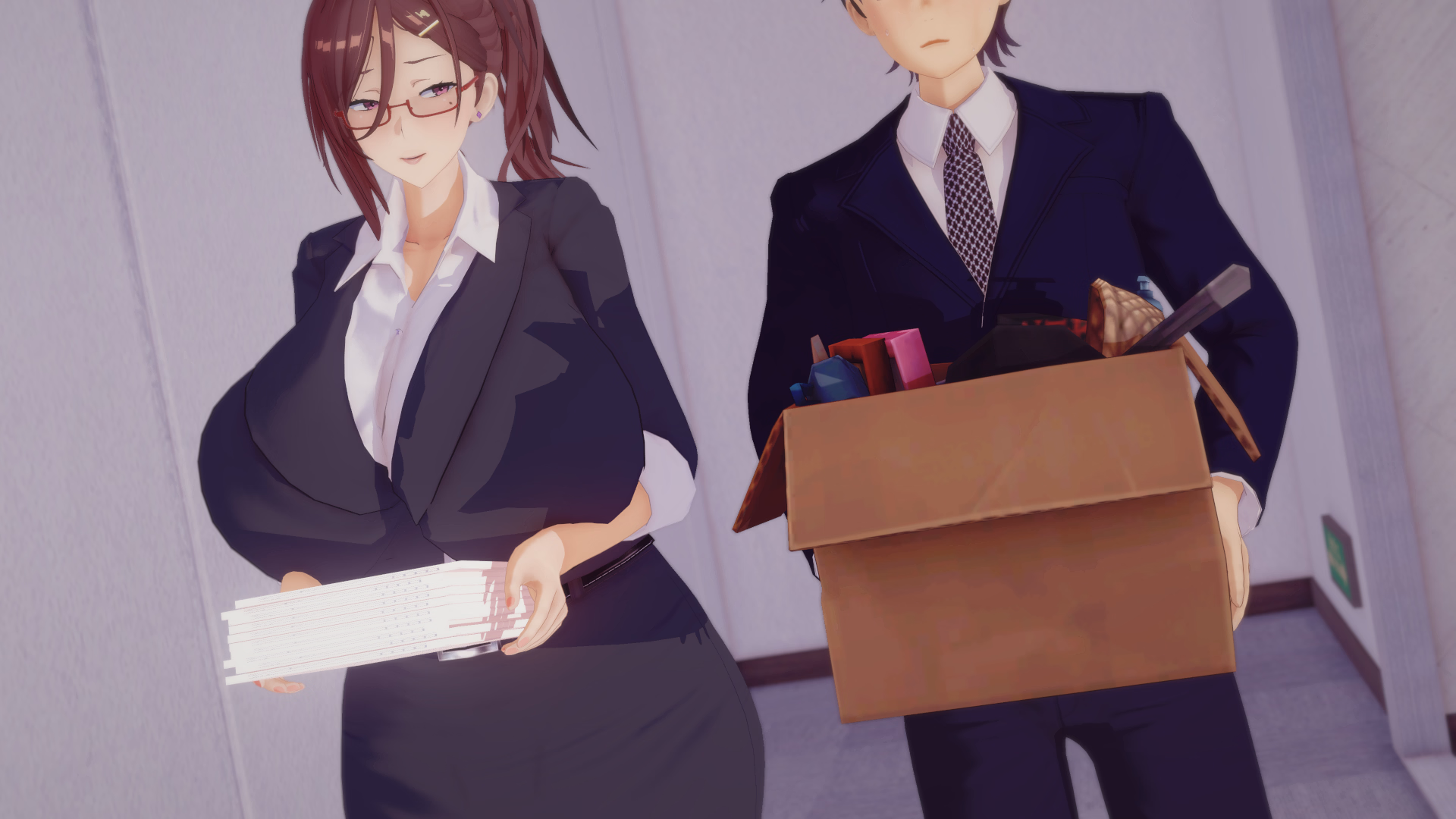 Ren'Py xxxFiles [v0.2.2] [Caine.Totally.Sane]
