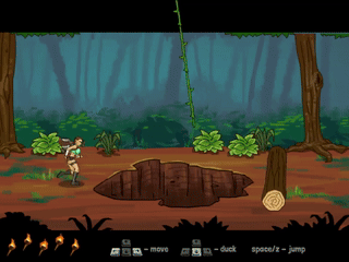 Godot Goon Raider [Demo v0.25] [JuicyDots]