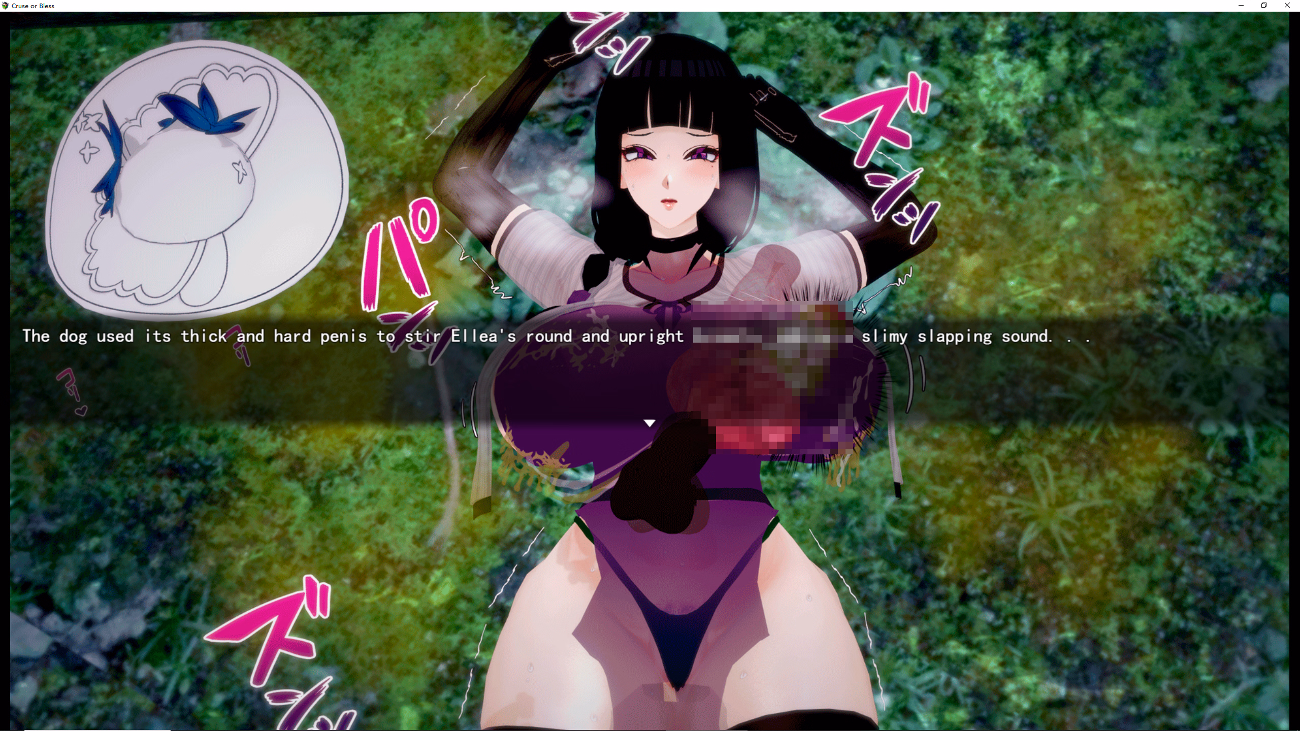 RPGM Curse or Bless [v0.2.2] [Elleazz]