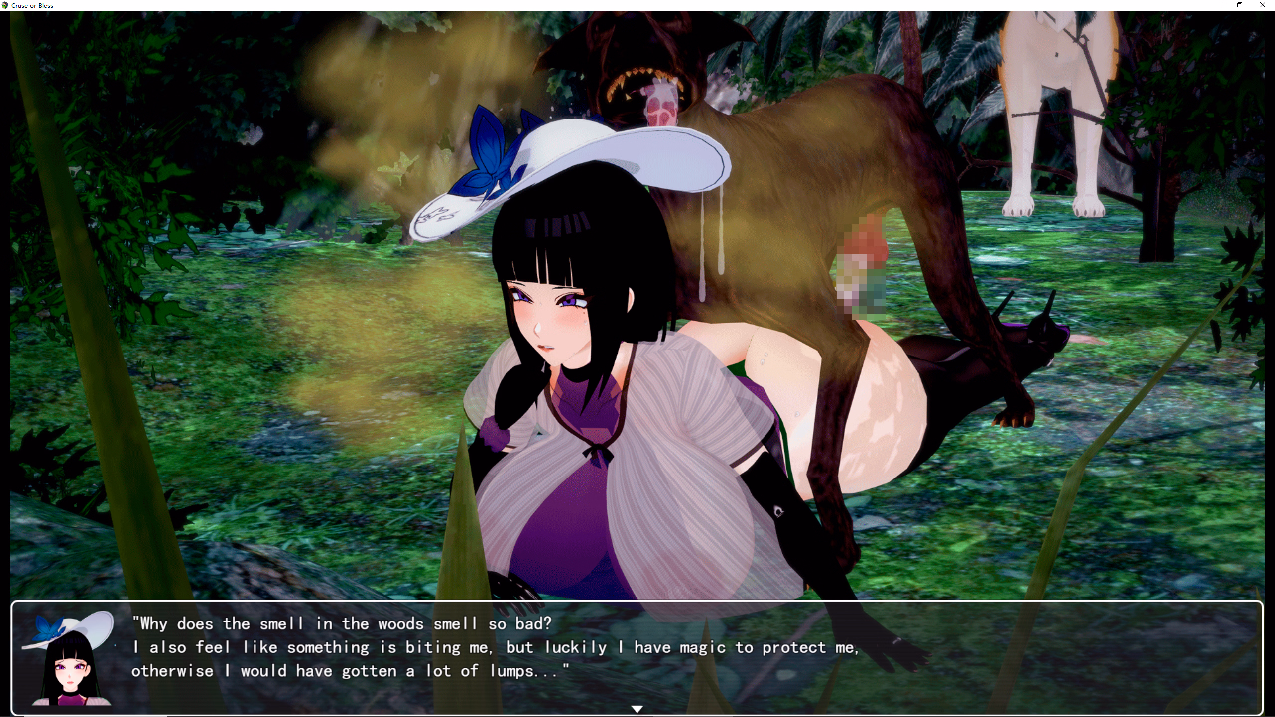 RPGM Curse or Bless [v0.2.2] [Elleazz]