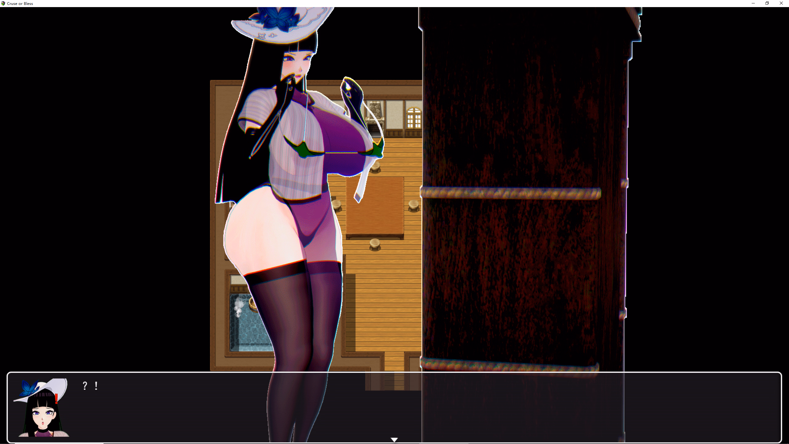 RPGM Curse or Bless [v0.2.2] [Elleazz]