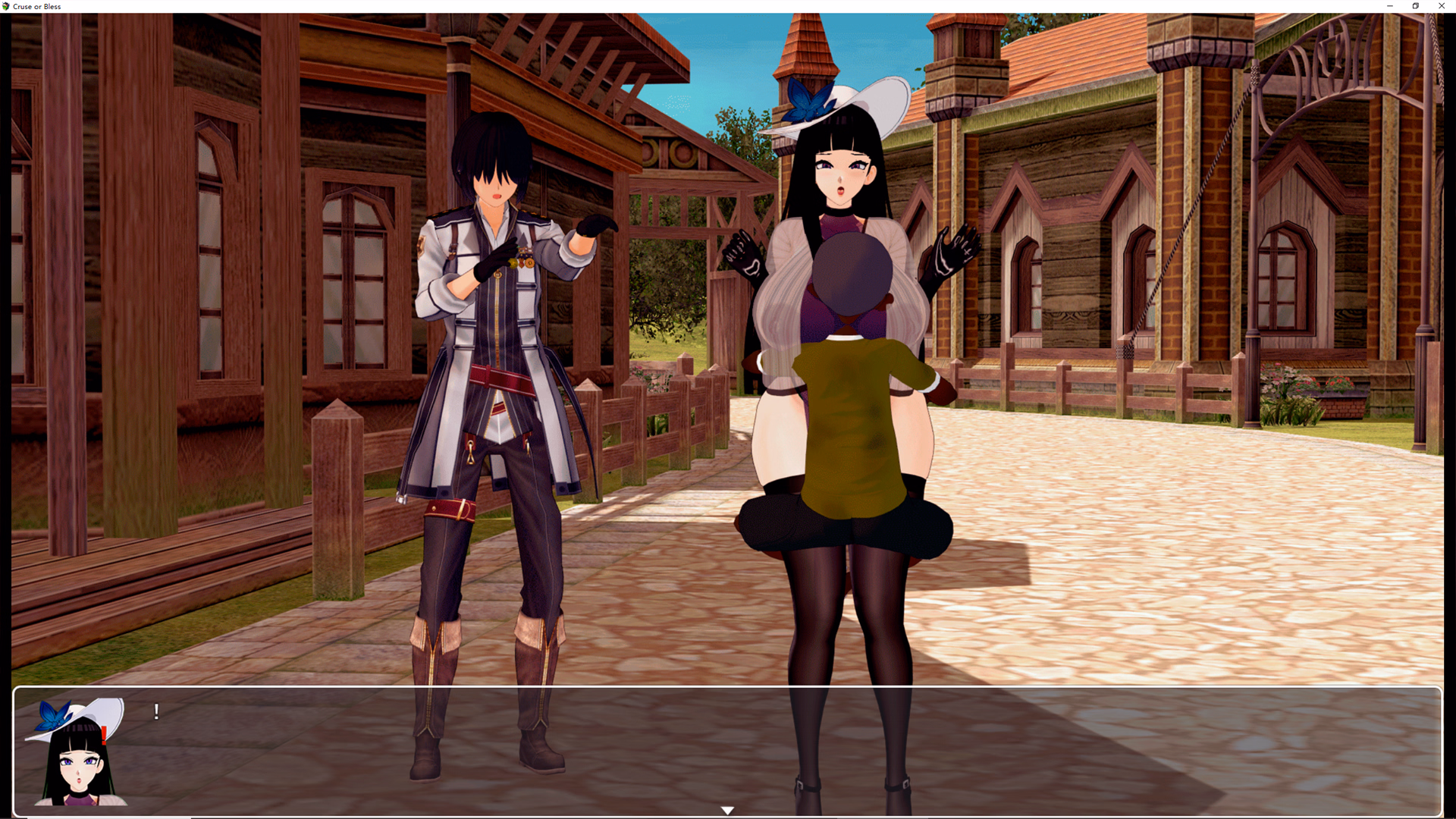 RPGM Curse or Bless [v0.2.2] [Elleazz]