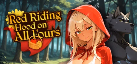 VN Unity Completed Red Riding Hood on All Fours [v1.0] [Fantasy Games] download