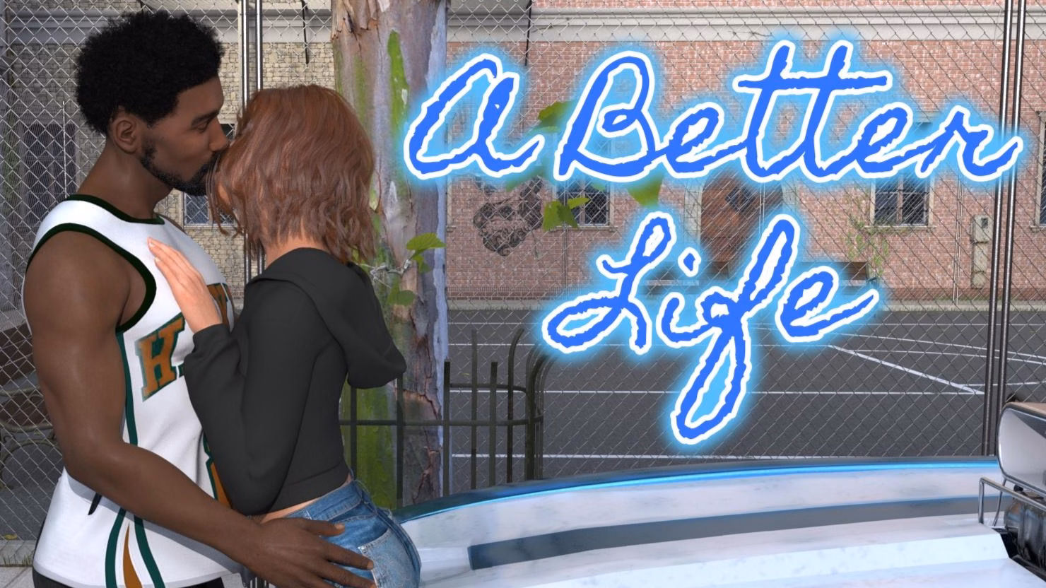VN Ren'Py A Better Life [v0.1] [Mr. VNA] download