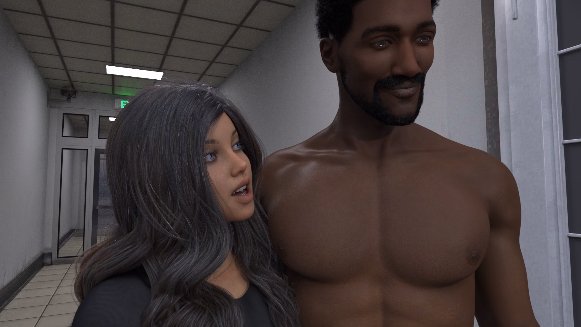 VN Ren'Py A Better Life [v0.1] [Mr. VNA]